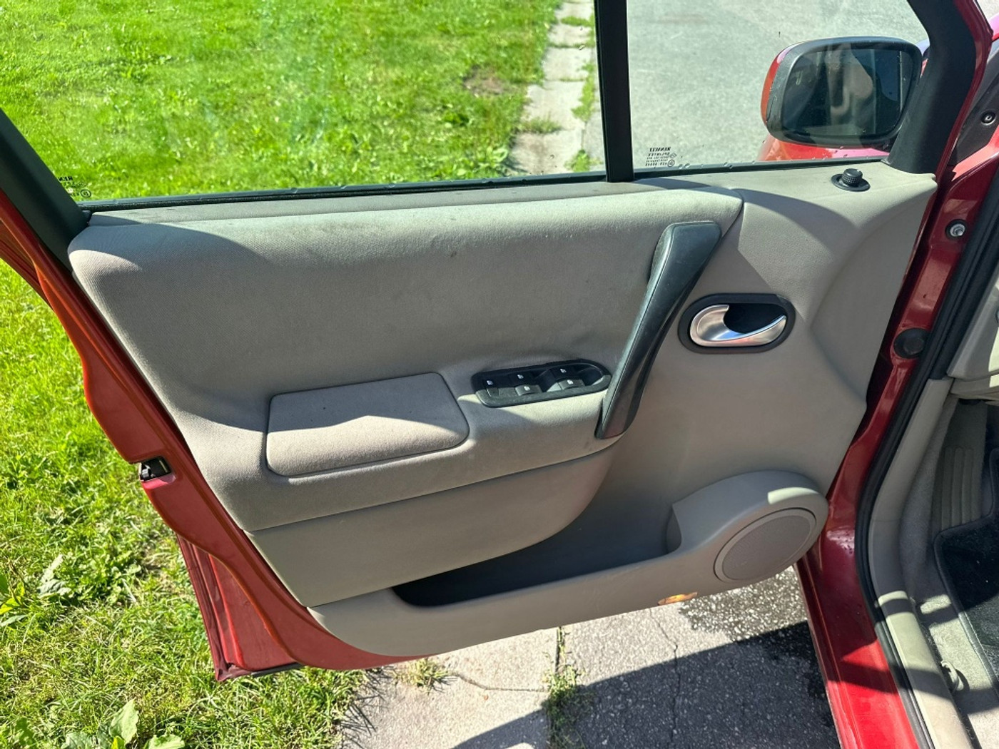Foto van Renault Meganen Scenic