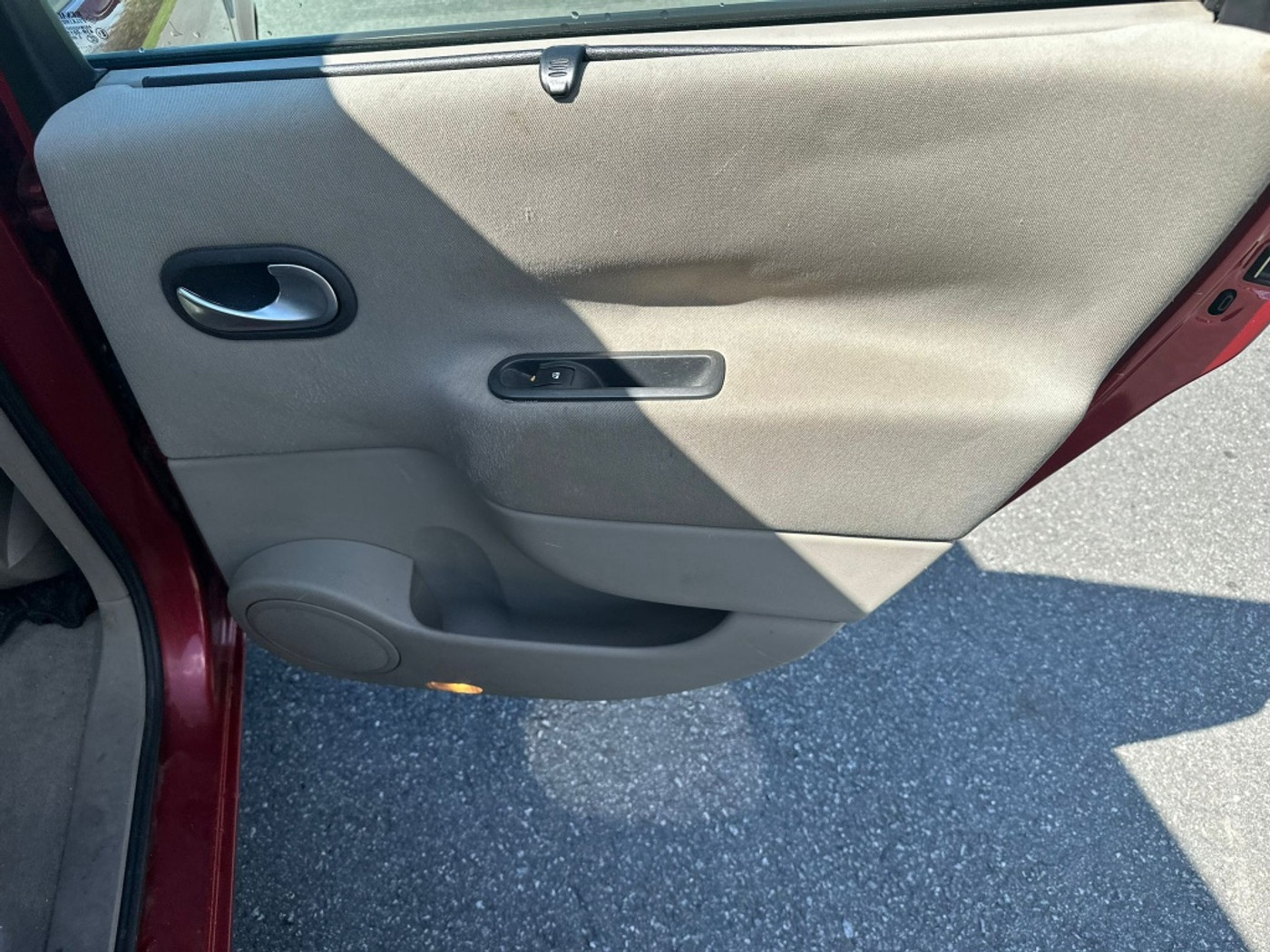 Foto van Renault Meganen Scenic