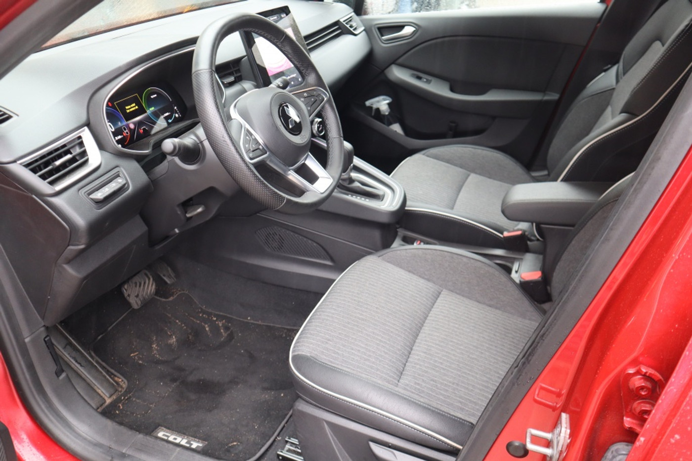 Foto van Mitsubishi Colt
