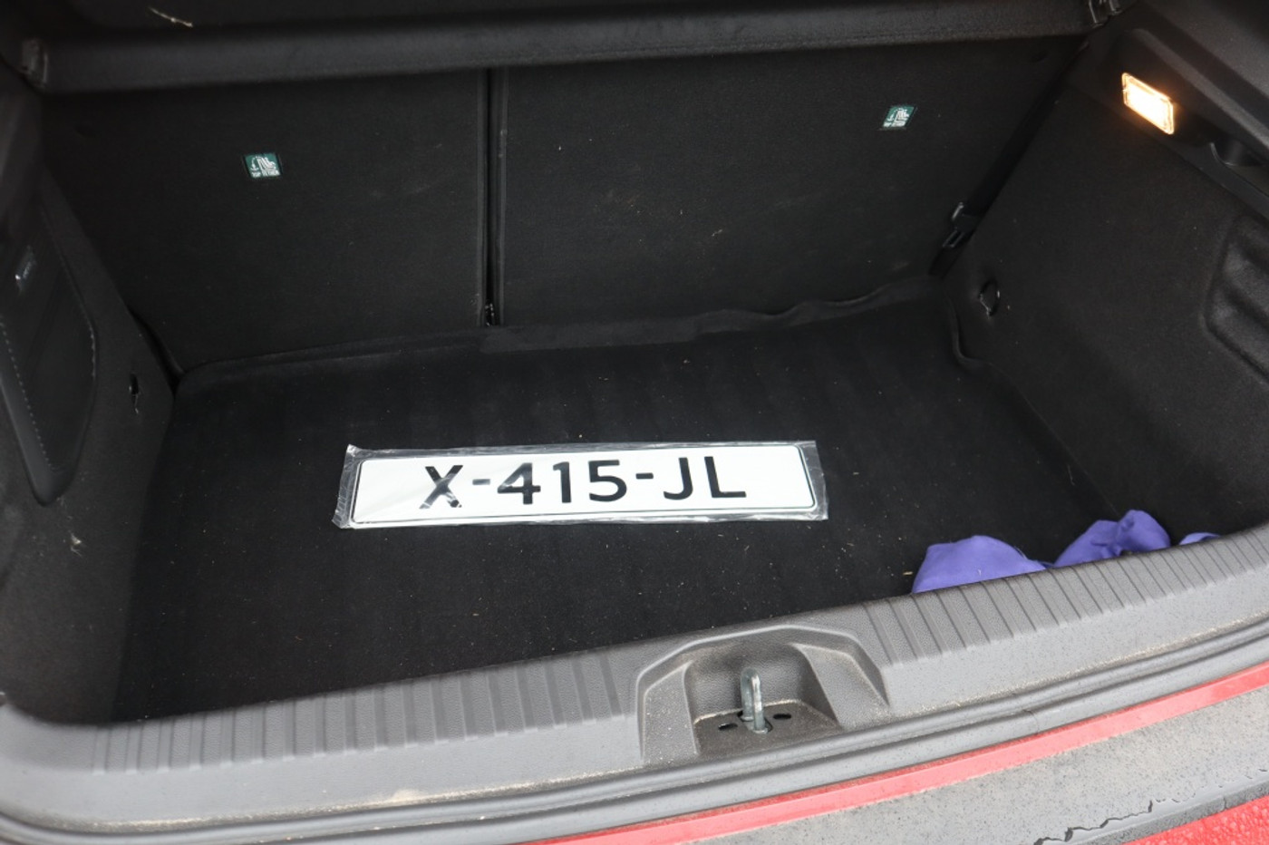 Foto van Mitsubishi Colt