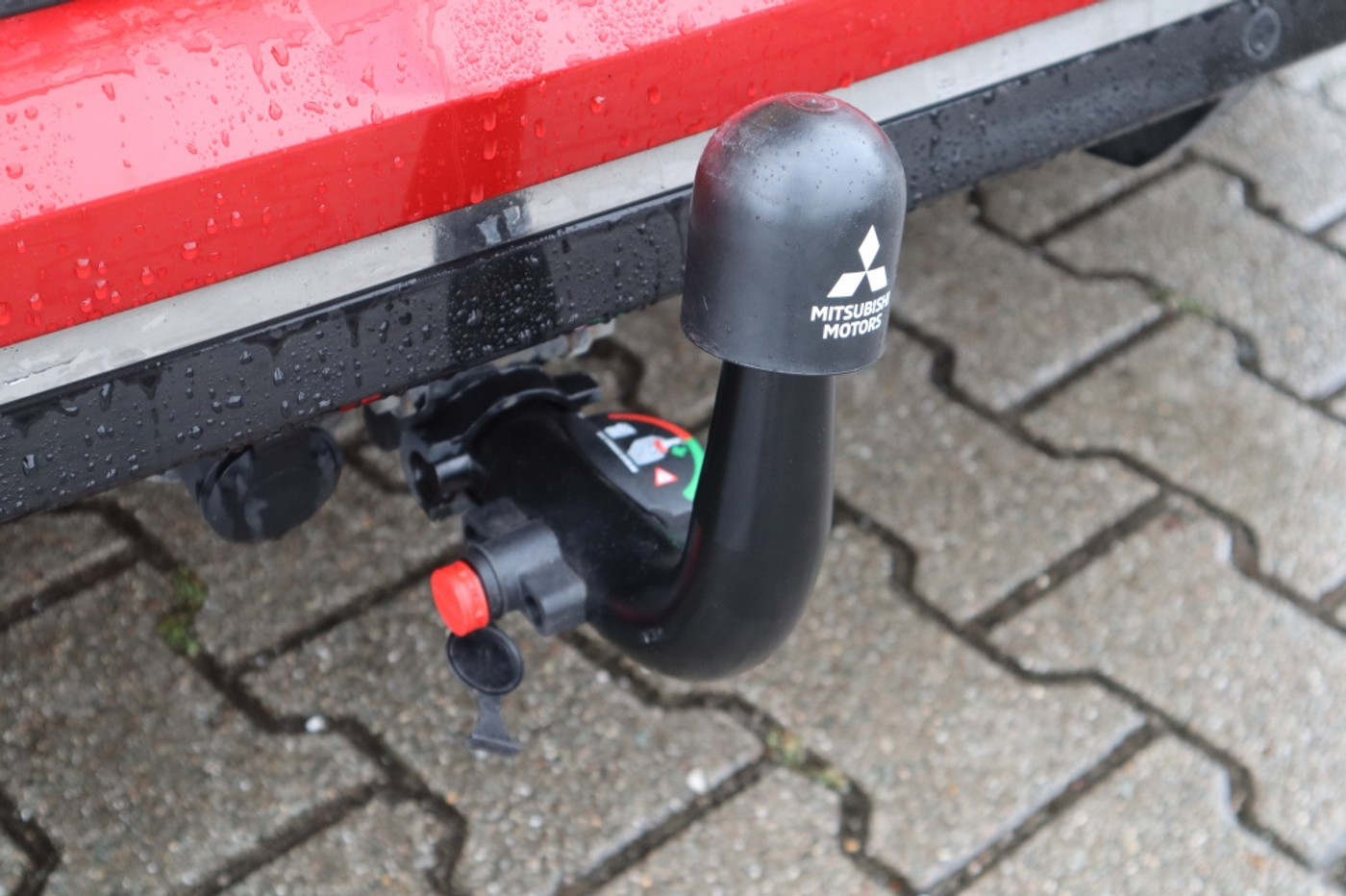 Foto van Mitsubishi Colt
