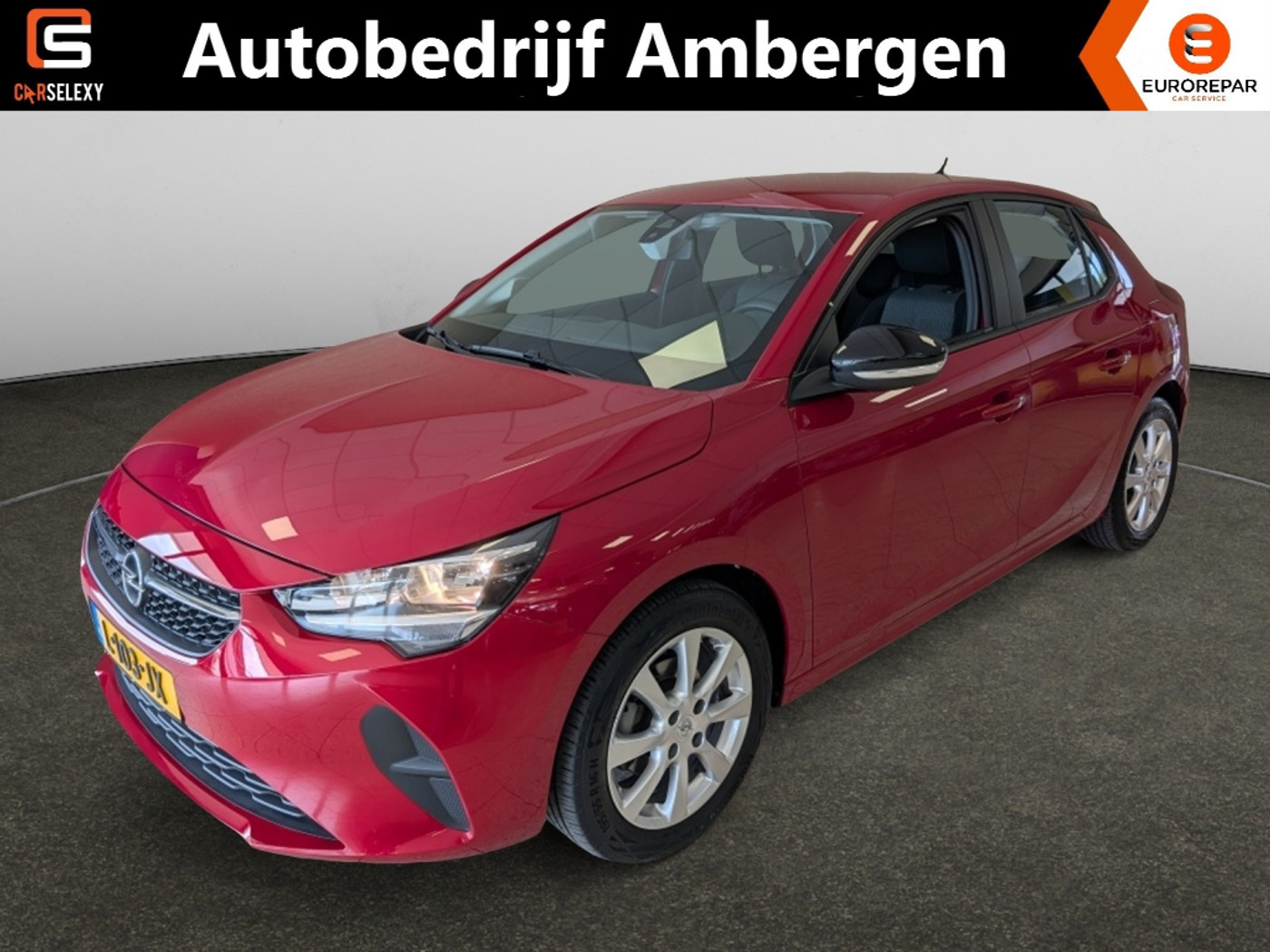Foto van Opel Corsa