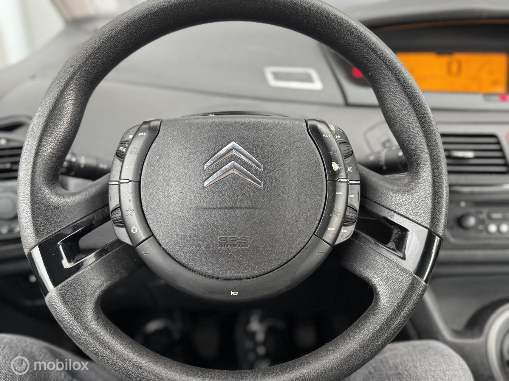 Foto van Citroen C4 Picasso