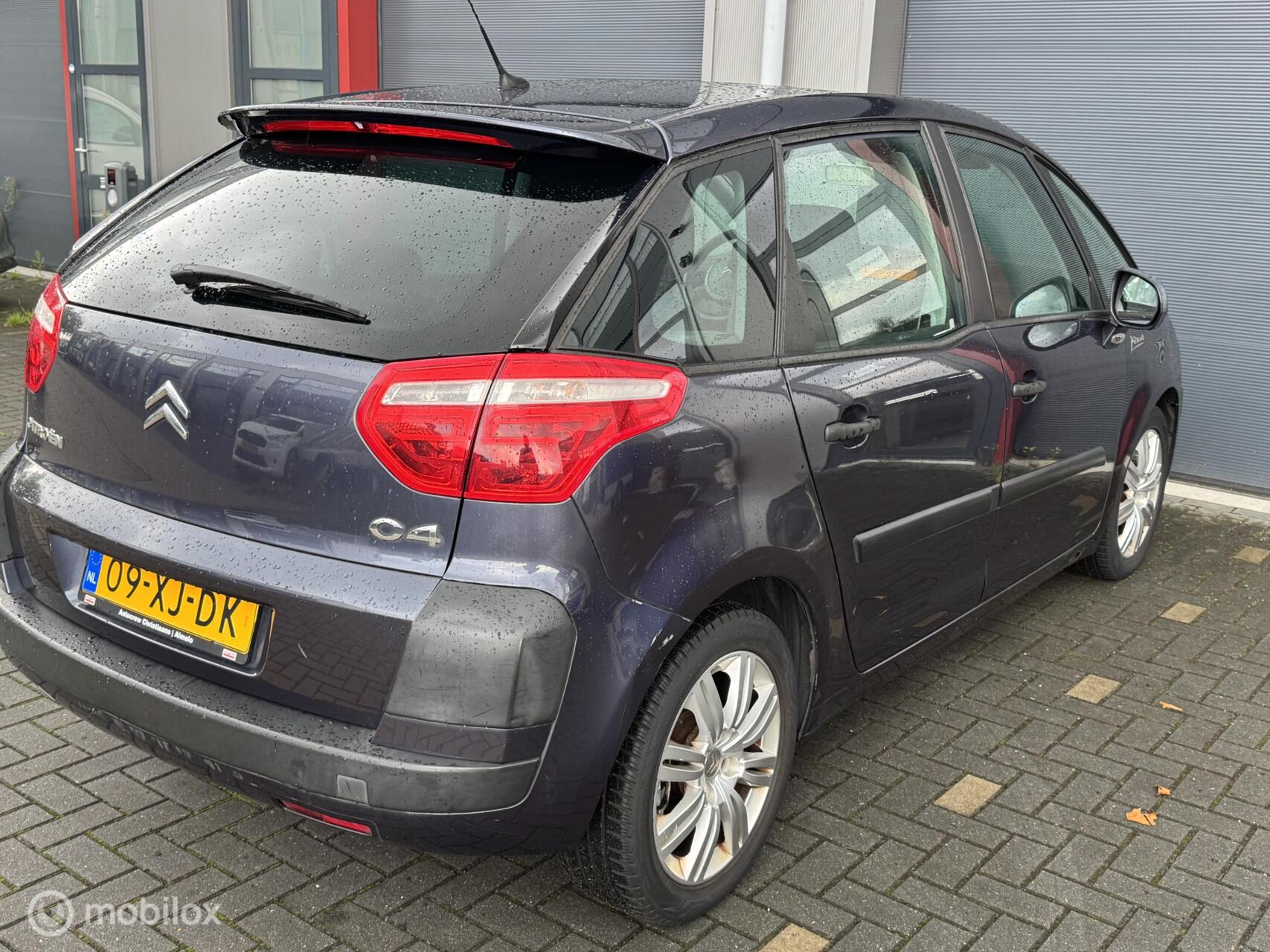 Foto van Citroen C4 Picasso