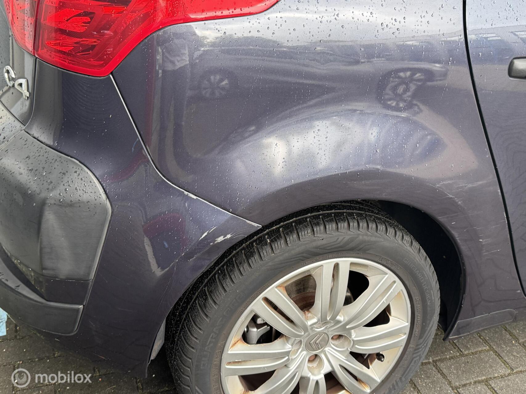 Foto van Citroen C4 Picasso