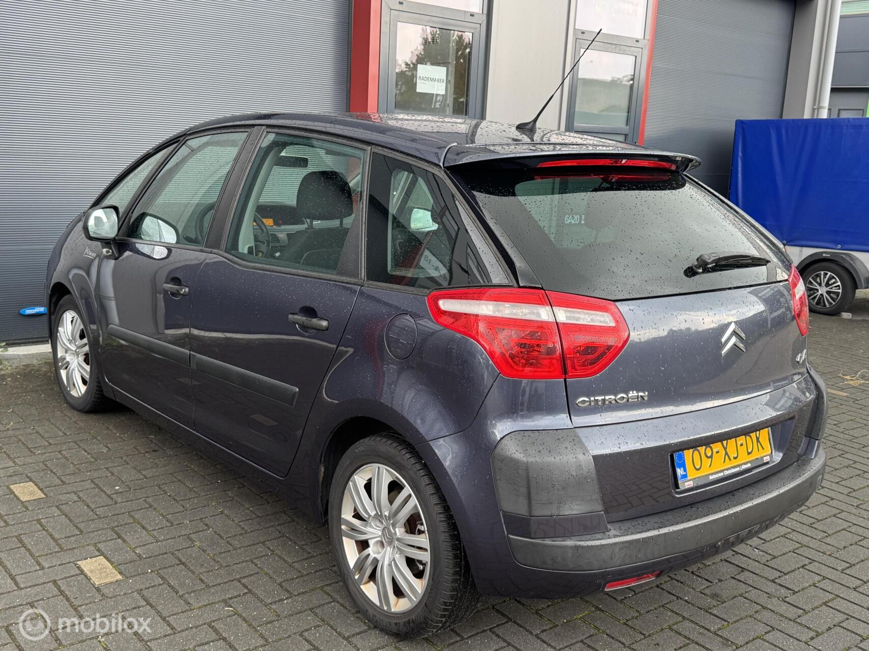 Foto van Citroen C4 Picasso
