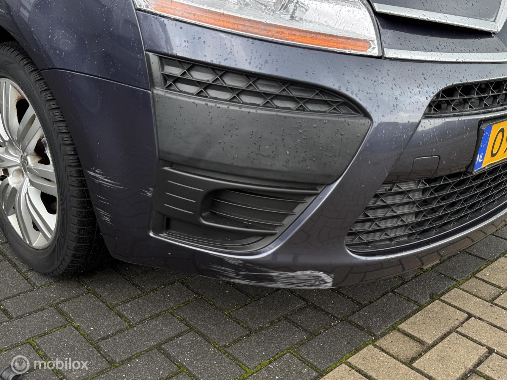 Foto van Citroen C4 Picasso