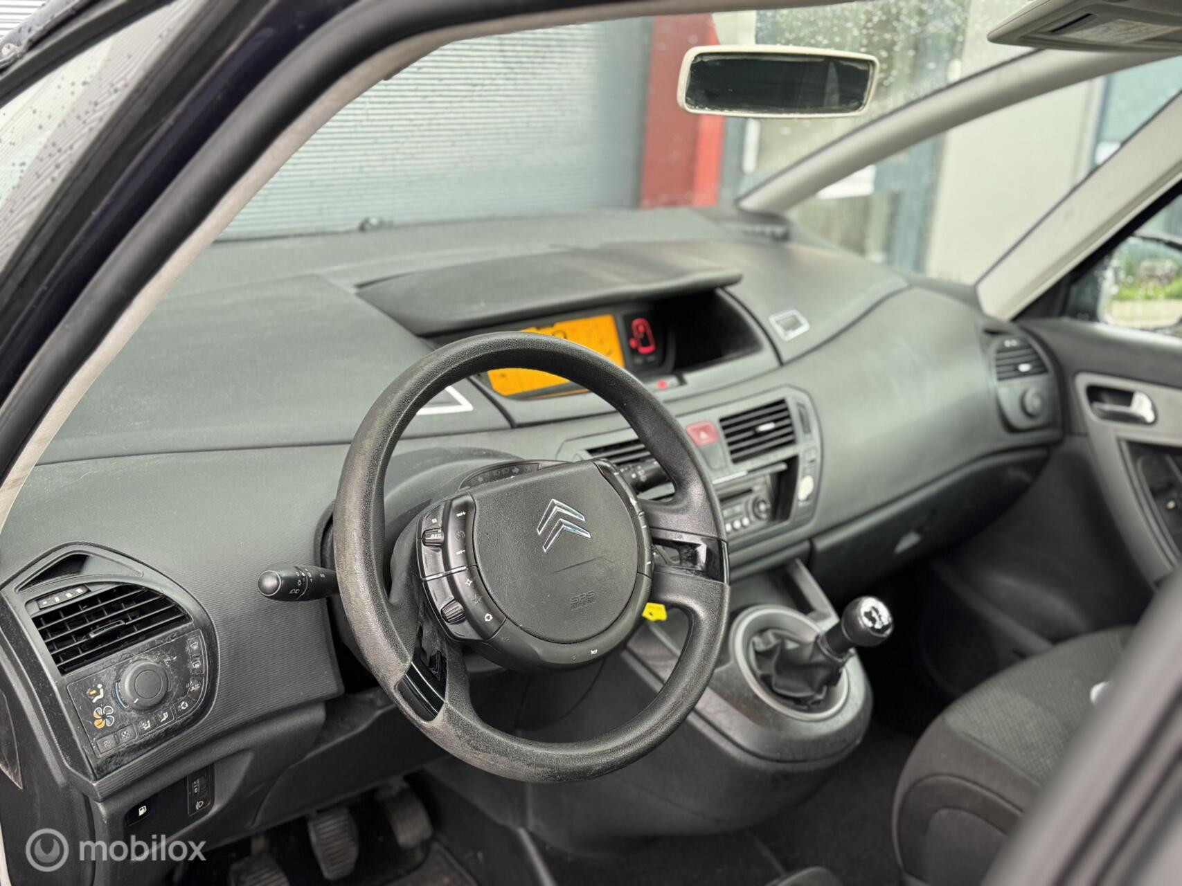 Foto van Citroen C4 Picasso