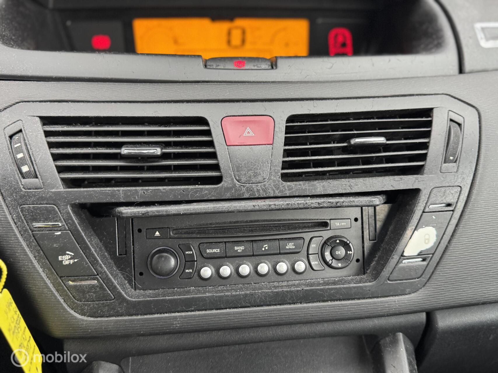 Foto van Citroen C4 Picasso