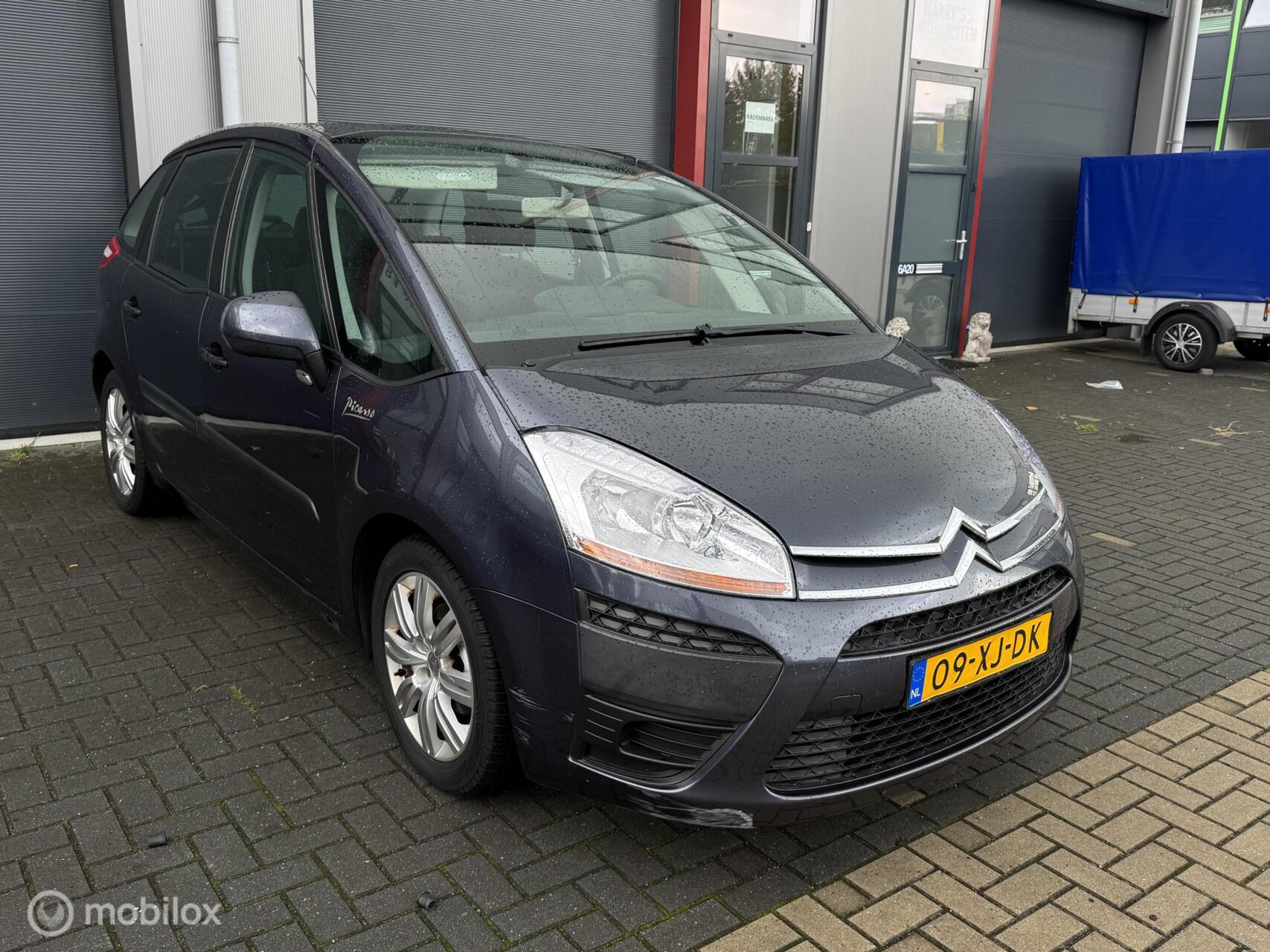 Foto van Citroen C4 Picasso