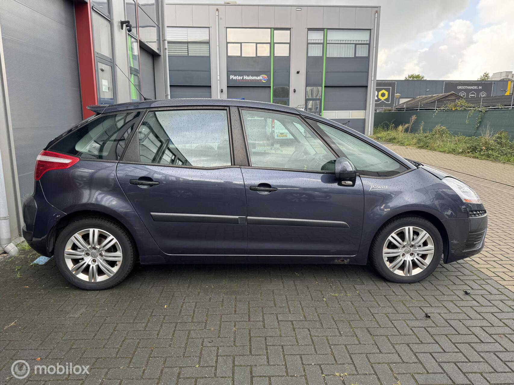 Foto van Citroen C4 Picasso