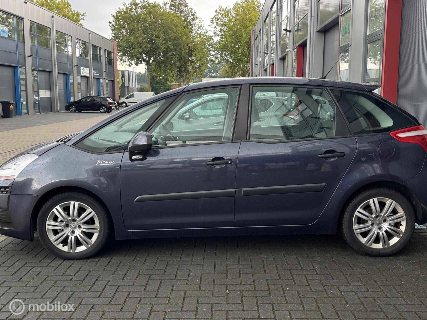 Foto van Citroen C4 Picasso