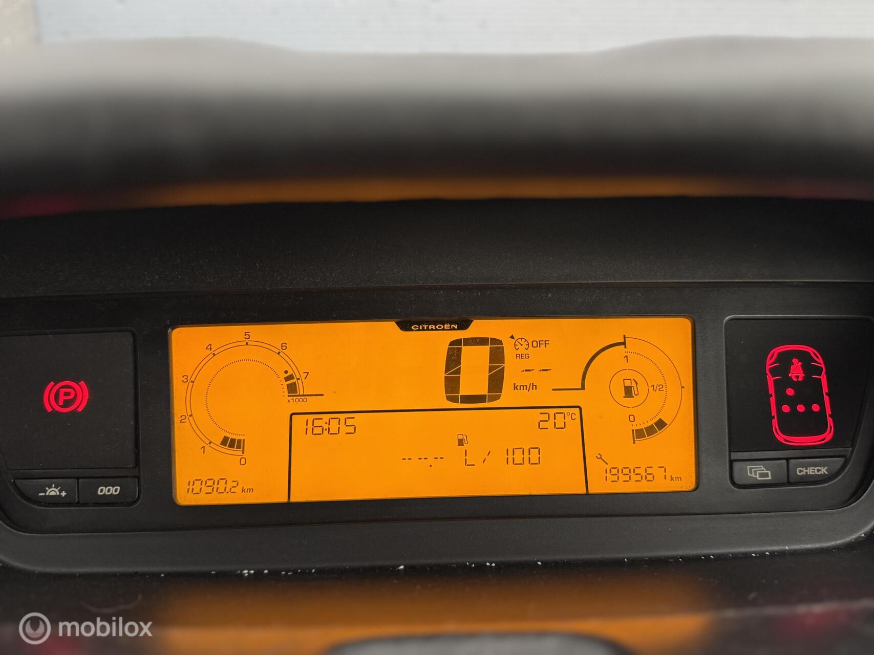 Foto van Citroen C4 Picasso