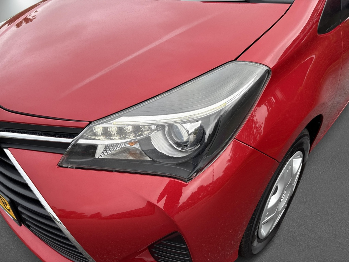 Foto van Toyota Toyota Yaris