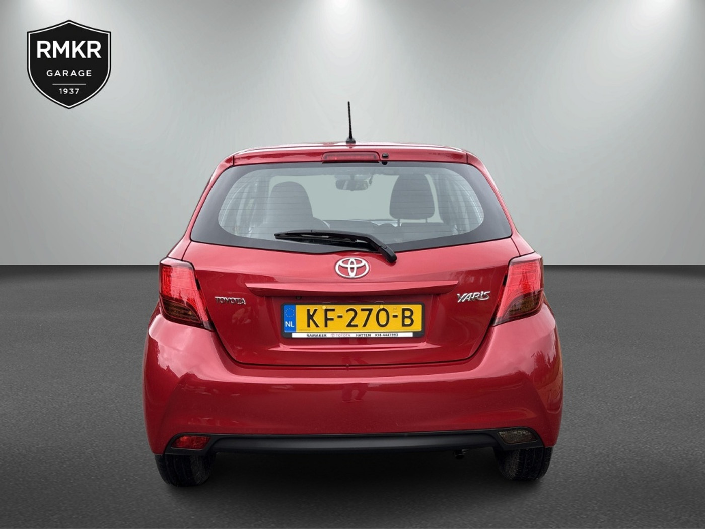 Foto van Toyota Toyota Yaris