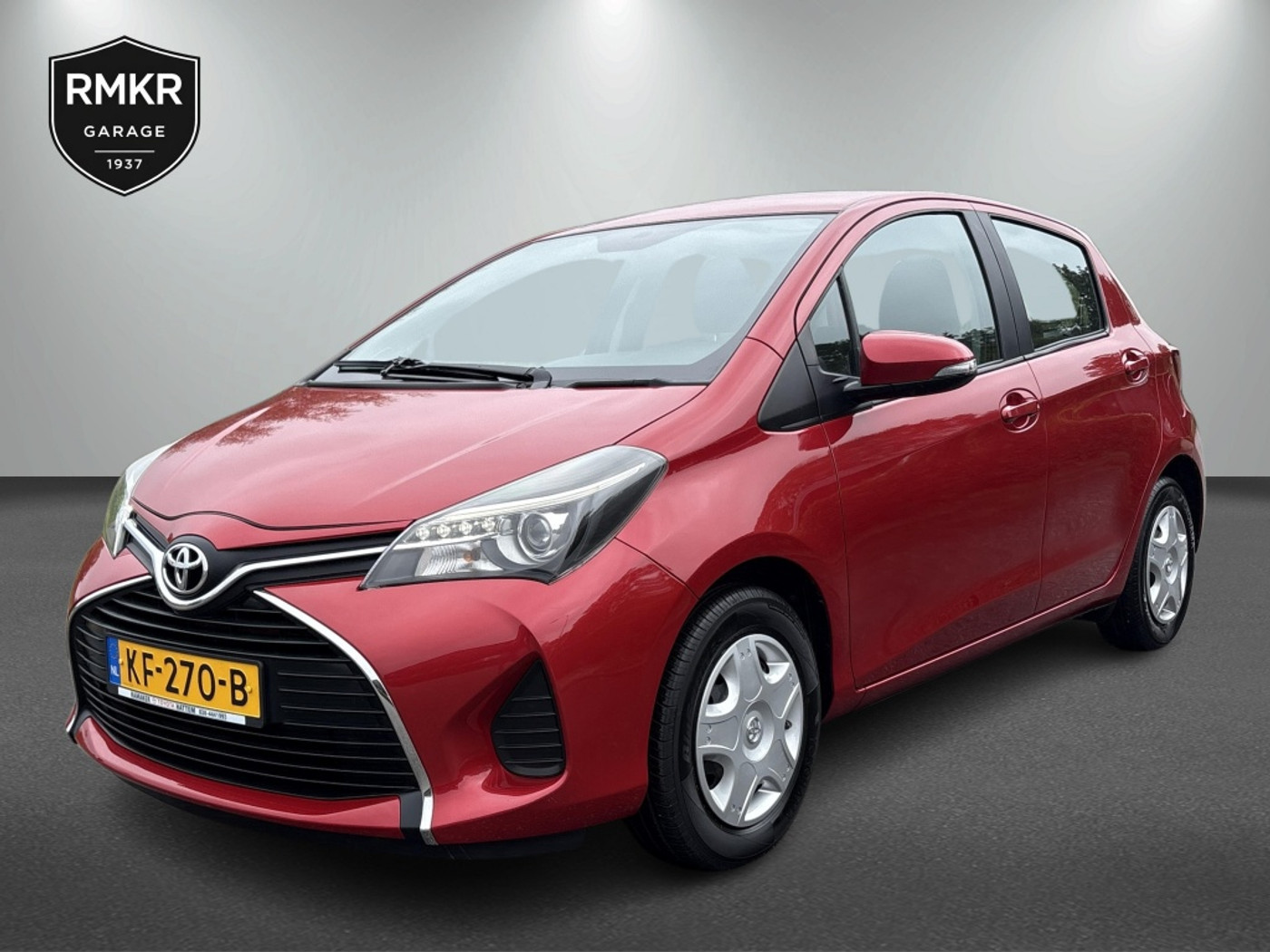 Foto van Toyota Toyota Yaris
