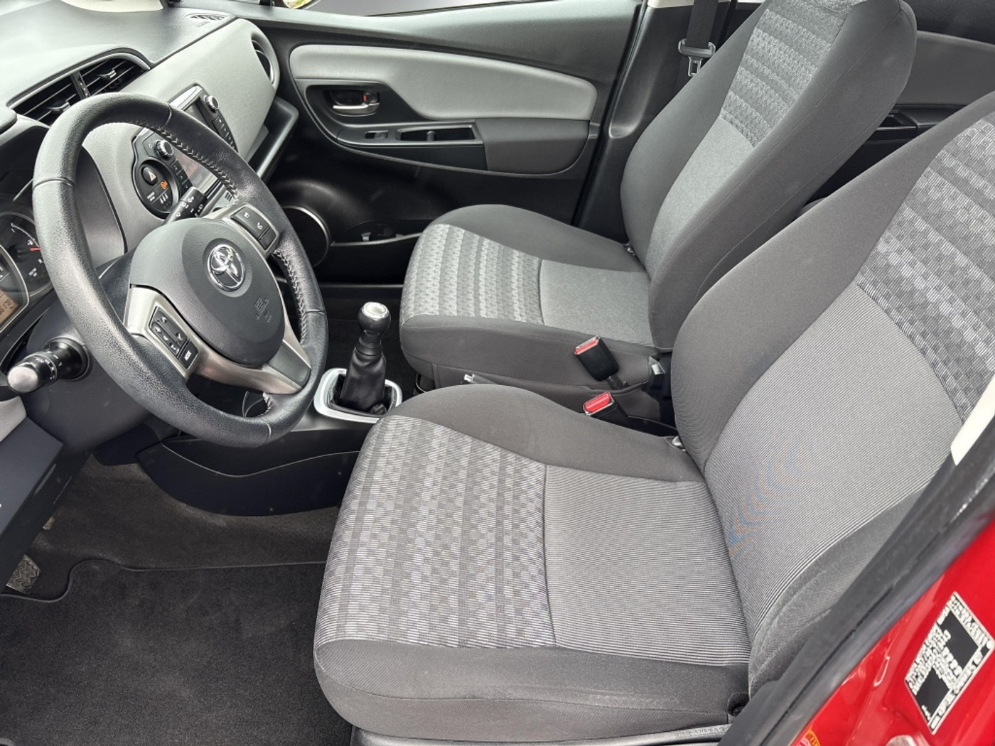 Foto van Toyota Toyota Yaris