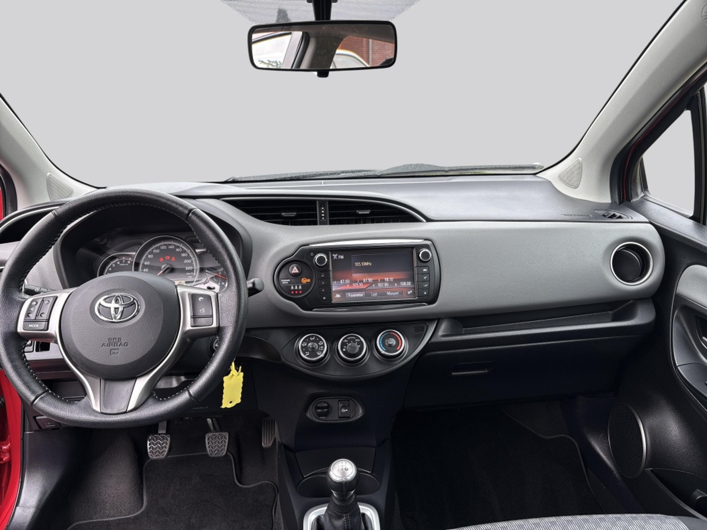 Foto van Toyota Toyota Yaris