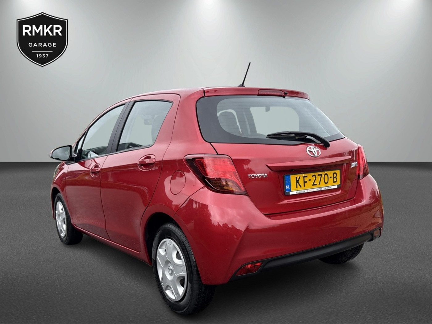Foto van Toyota Toyota Yaris