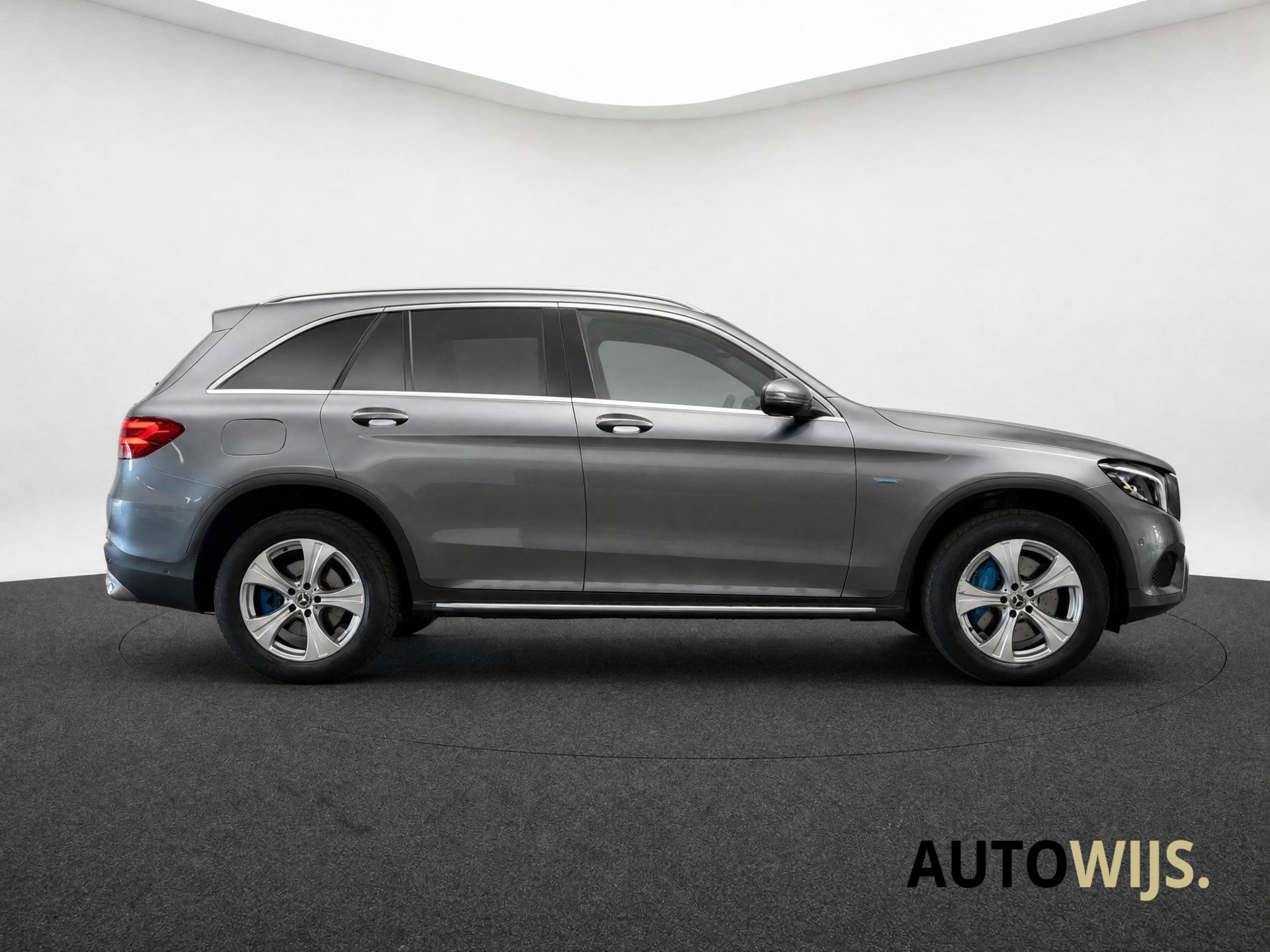 Foto van Mercedes-Benz GLC 350 E 4Matic