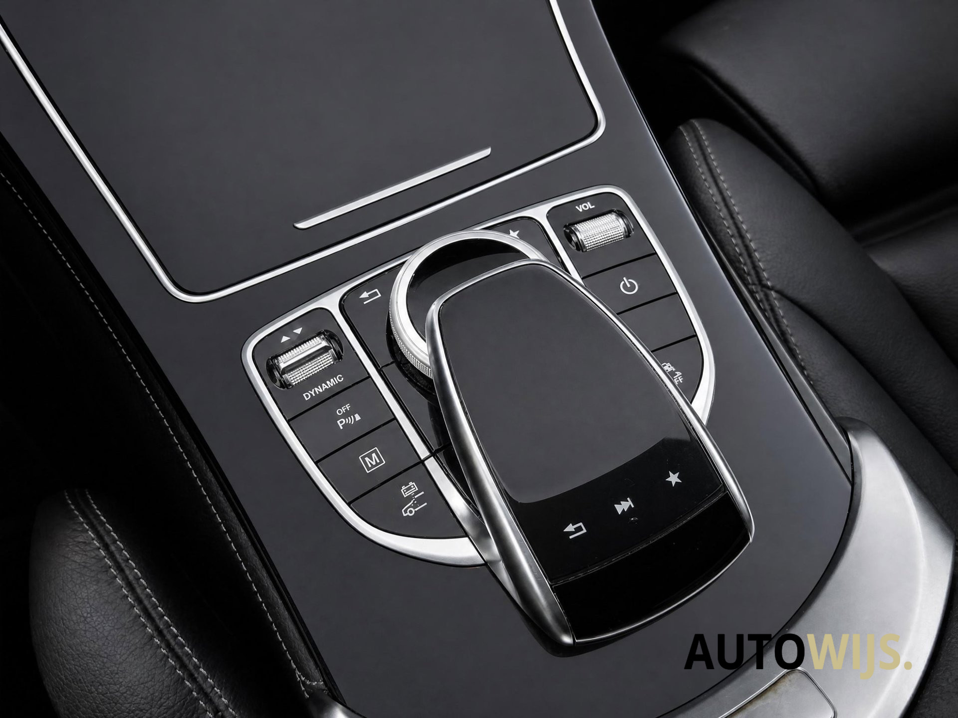 Foto van Mercedes-Benz GLC 350 E 4Matic