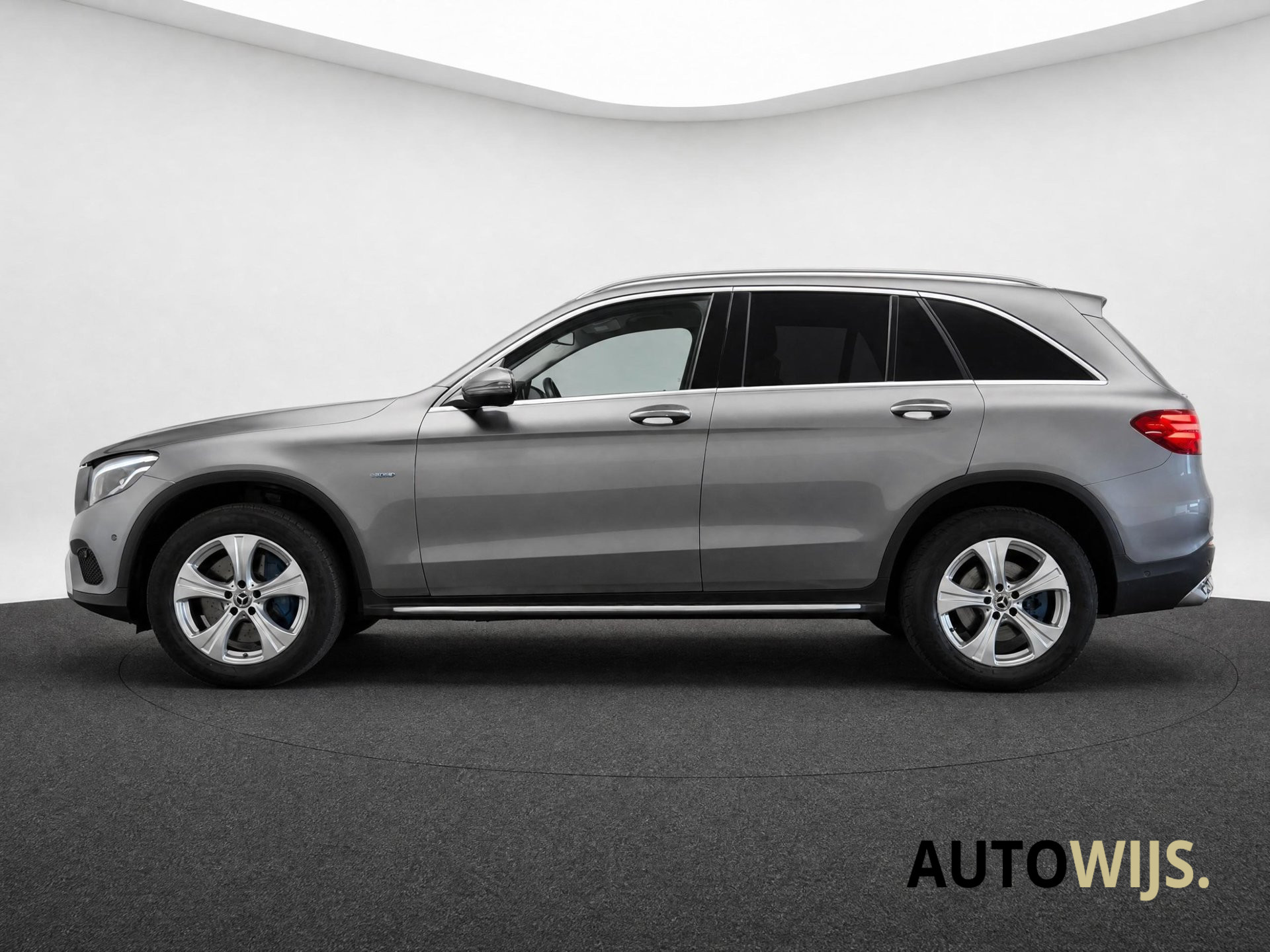 Foto van Mercedes-Benz GLC 350 E 4Matic