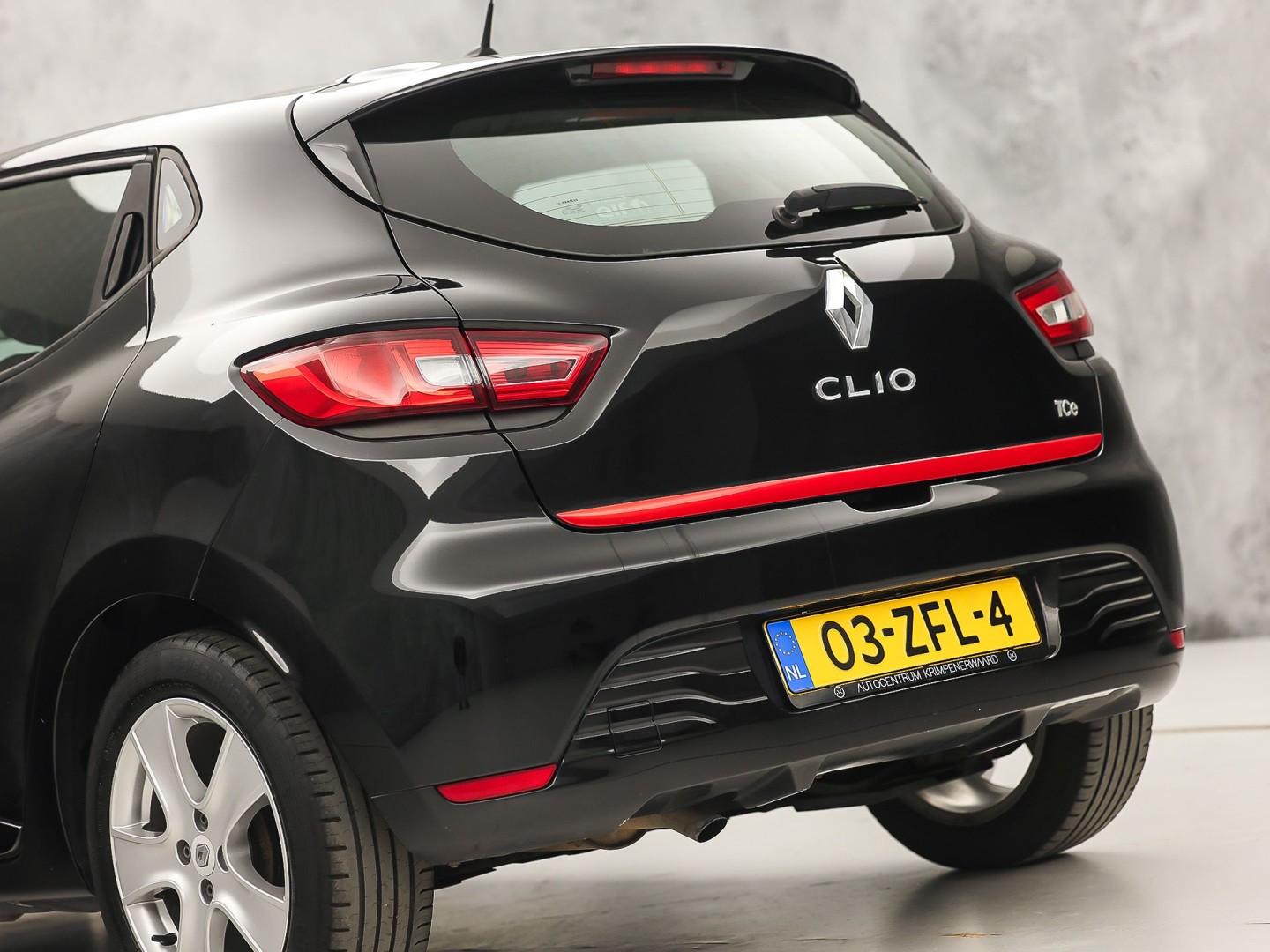 Foto van Renault Clio