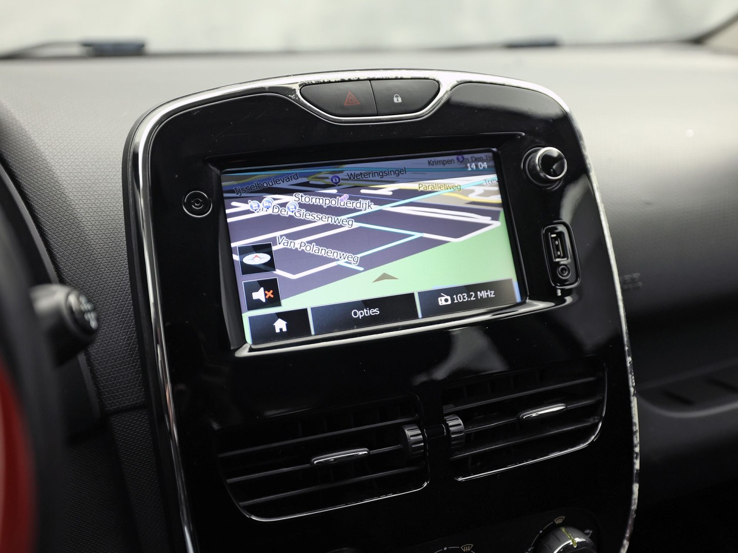 Foto van Renault Clio