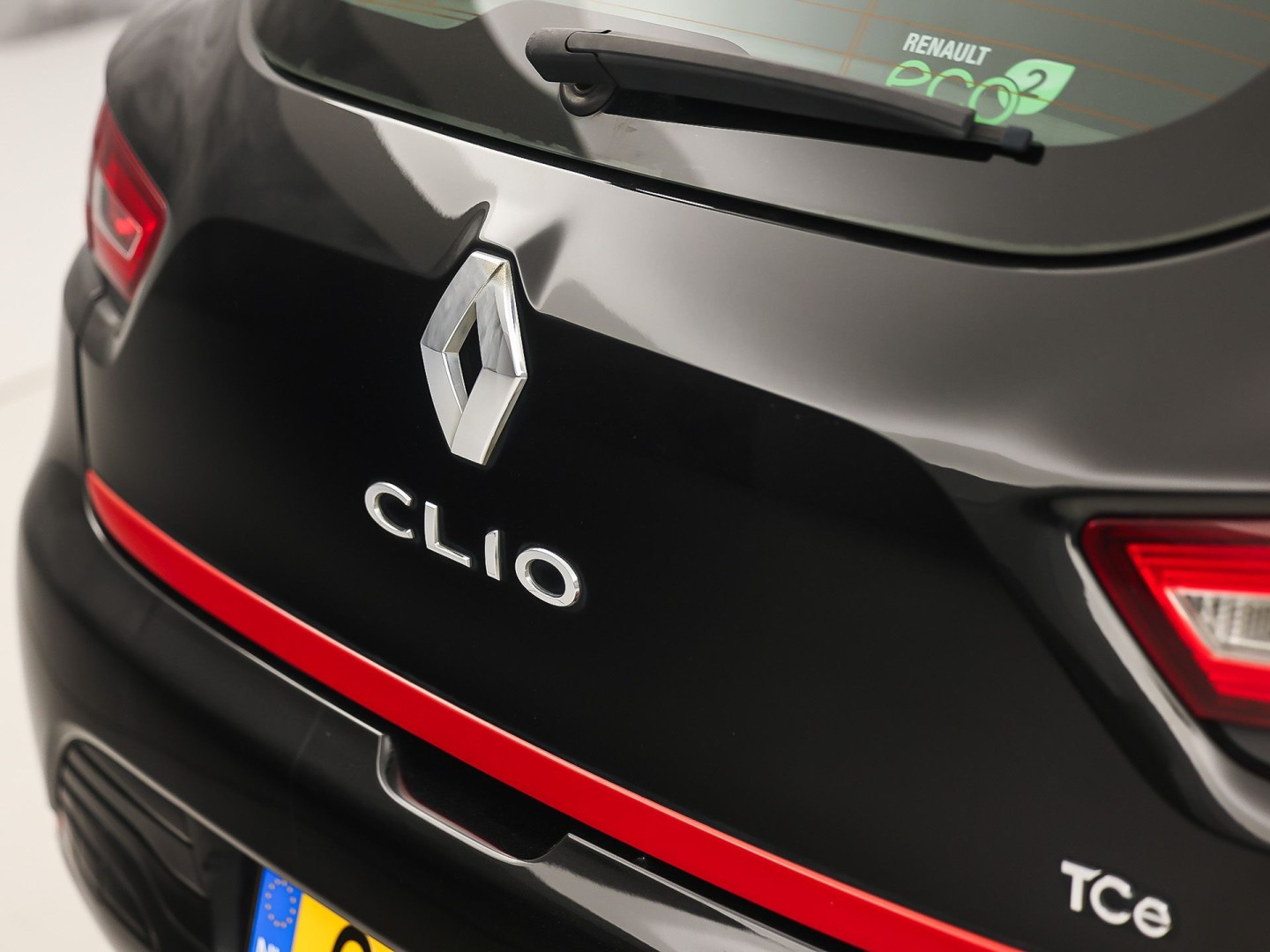 Foto van Renault Clio