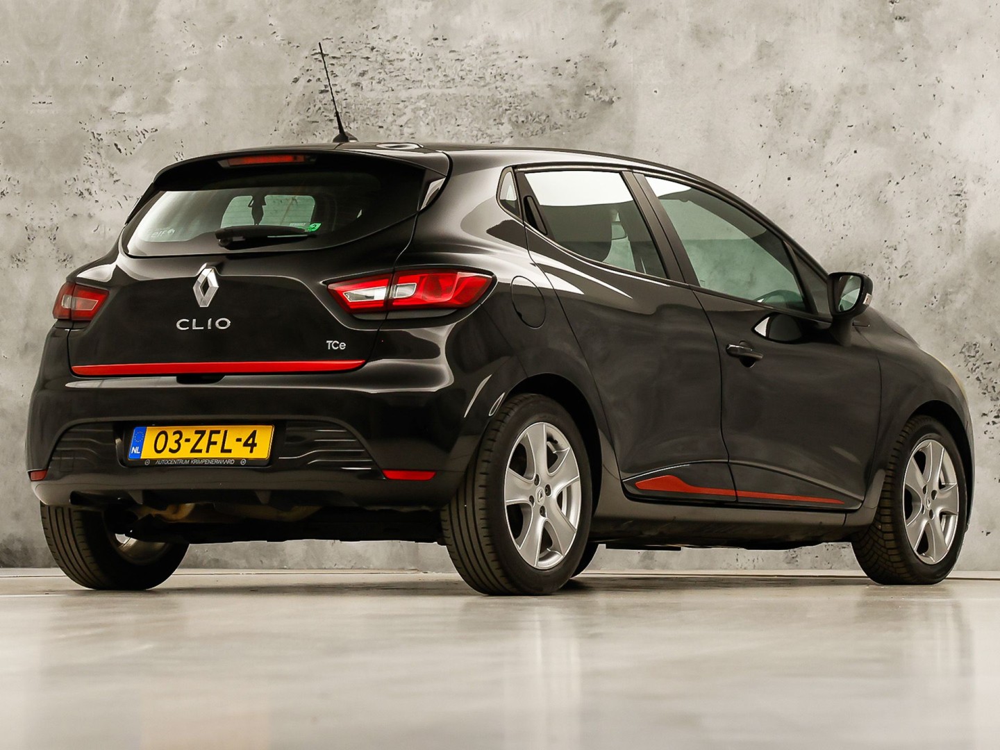 Foto van Renault Clio
