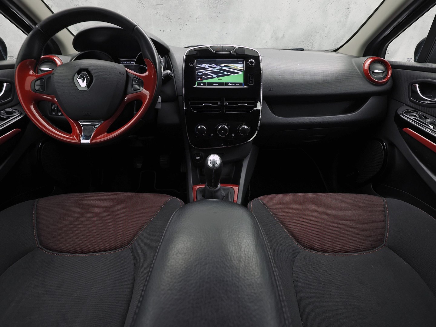 Foto van Renault Clio