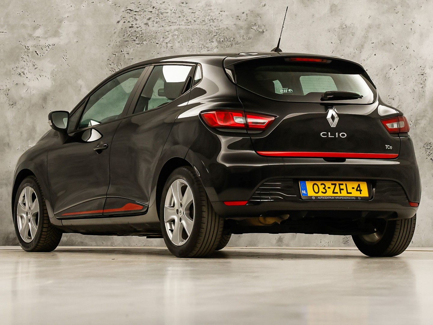 Foto van Renault Clio