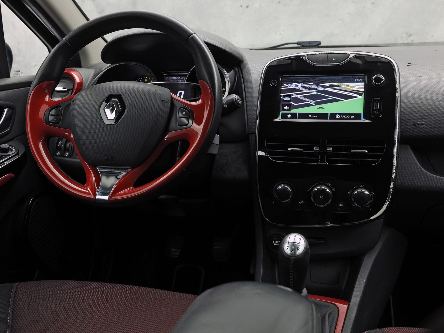Foto van Renault Clio