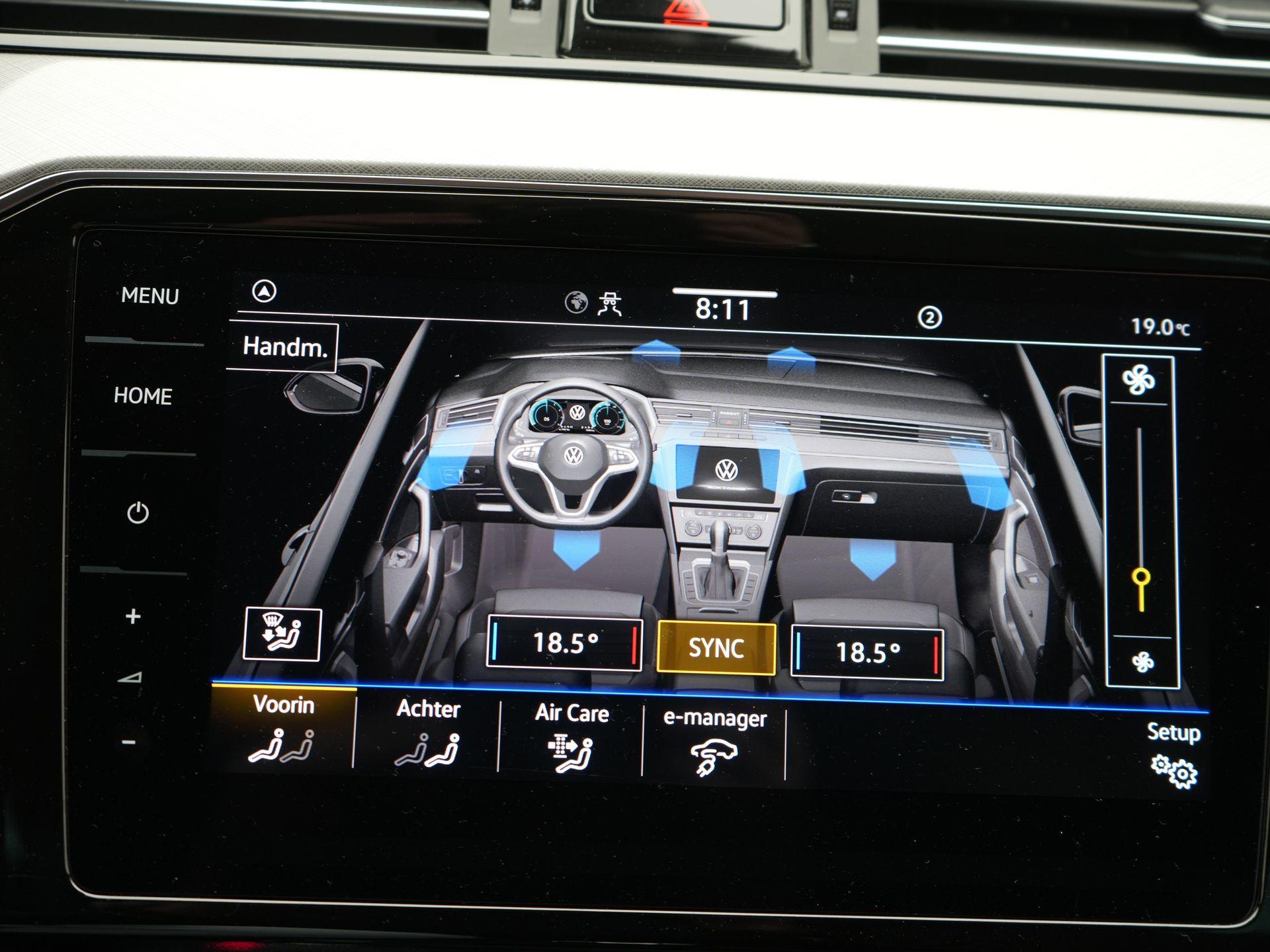 Foto van Volkswagen Passat