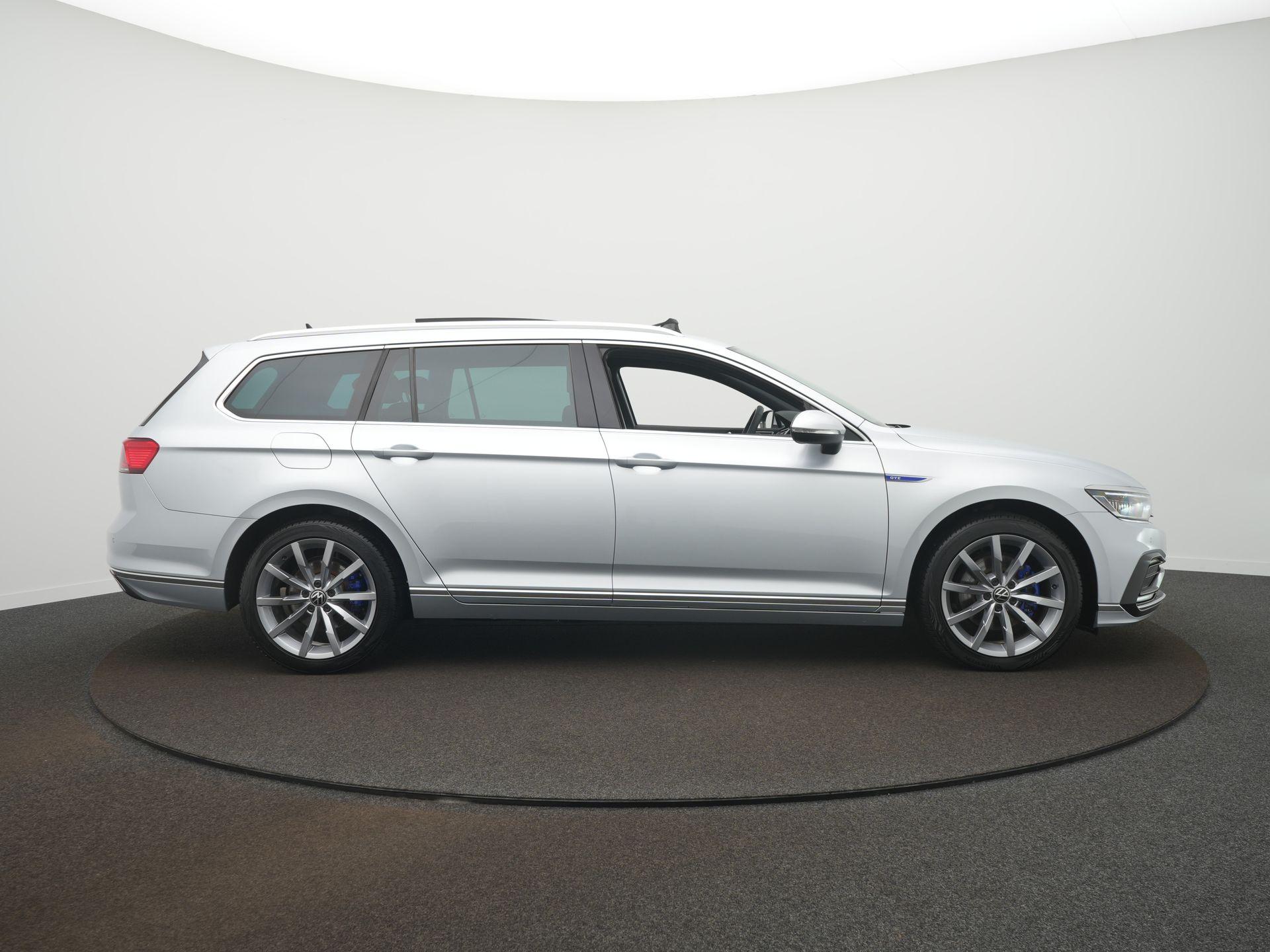 Foto van Volkswagen Passat