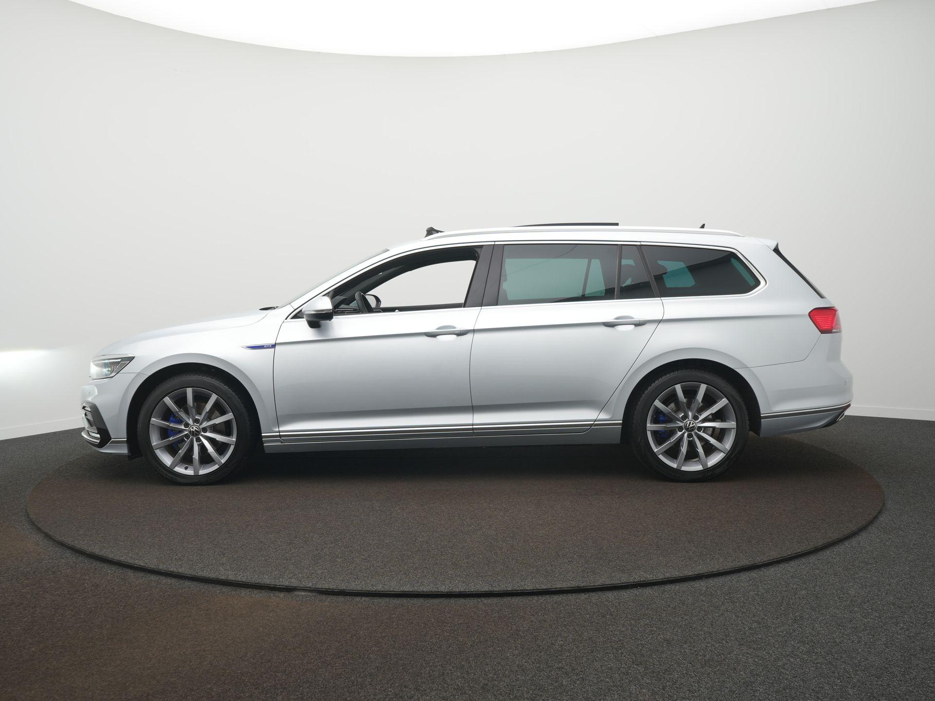 Foto van Volkswagen Passat