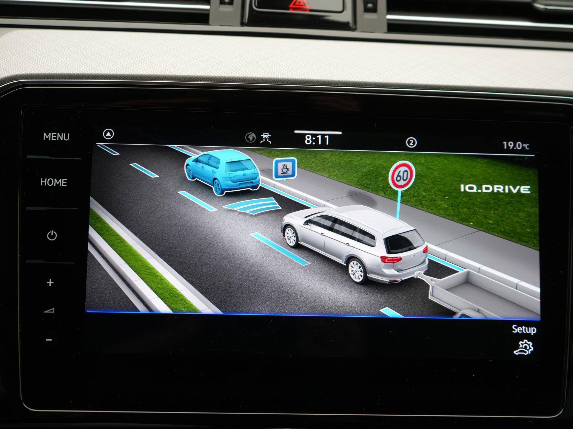 Foto van Volkswagen Passat