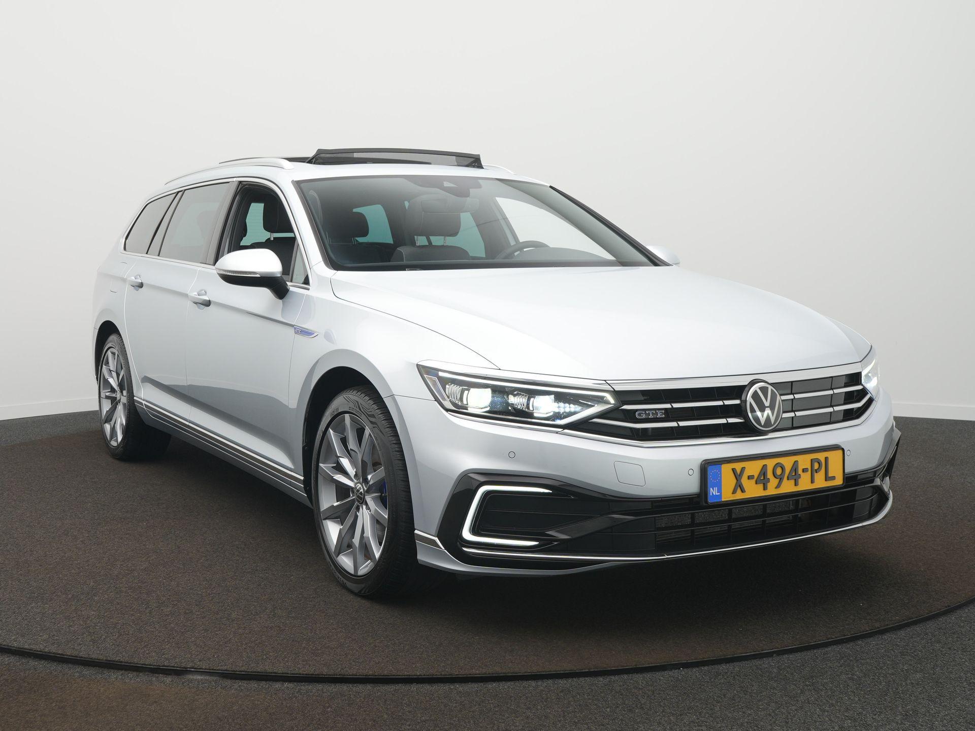 Foto van Volkswagen Passat