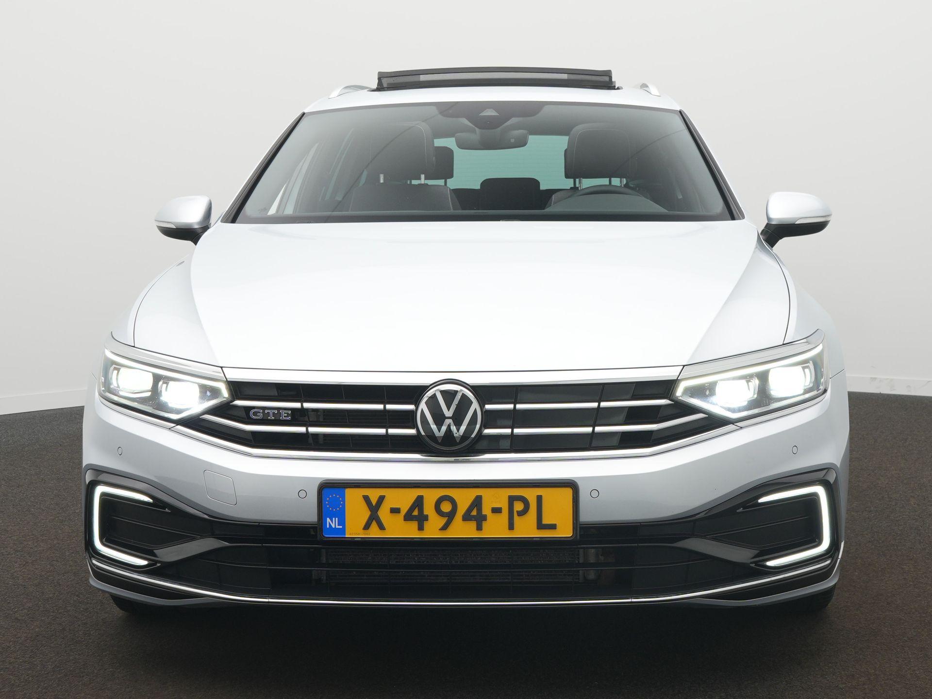Foto van Volkswagen Passat
