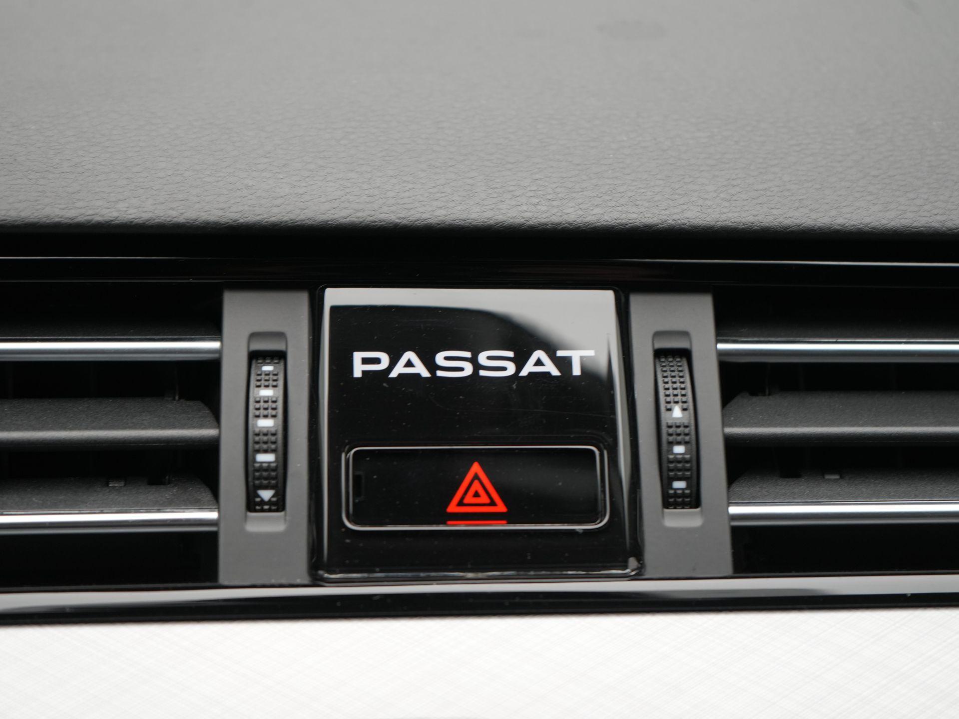 Foto van Volkswagen Passat