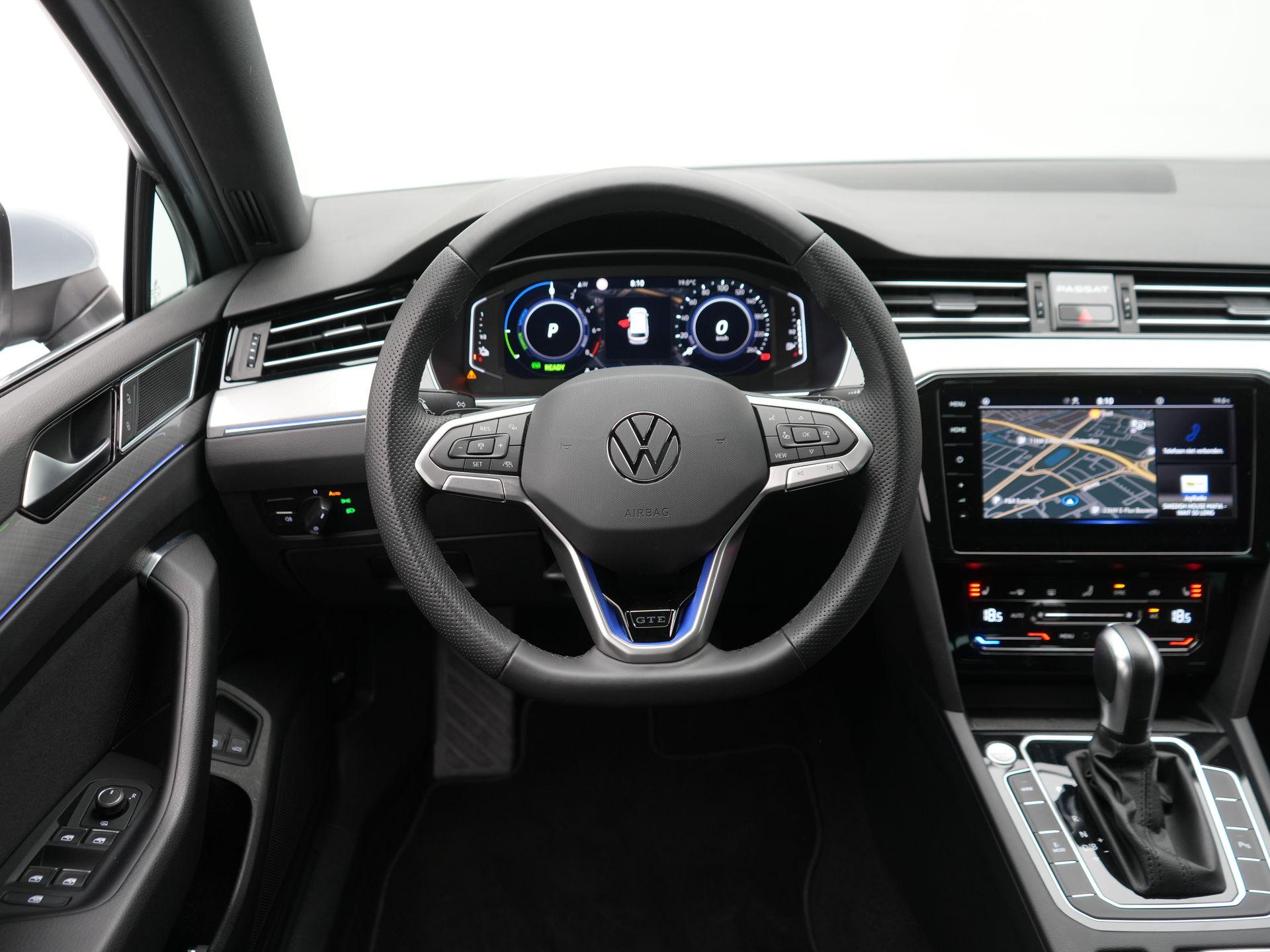 Foto van Volkswagen Passat