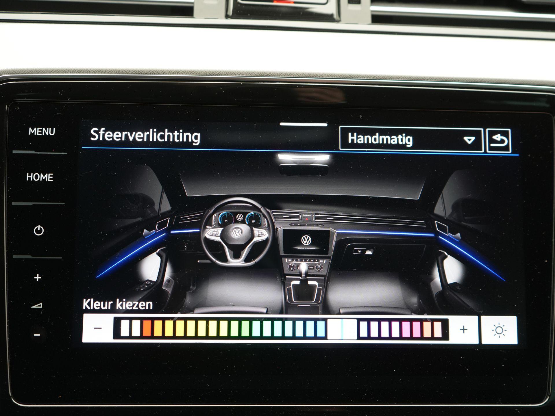 Foto van Volkswagen Passat