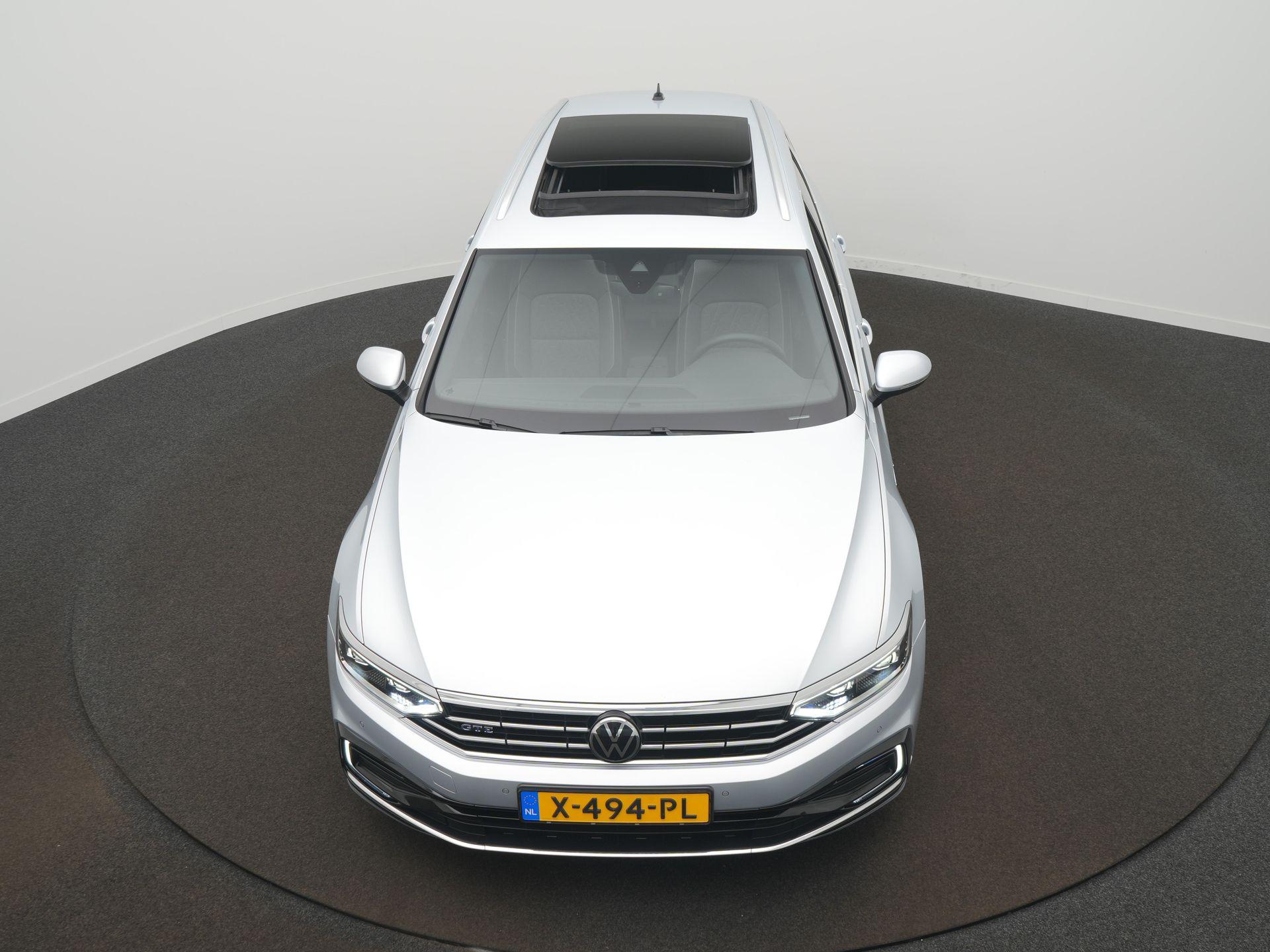 Foto van Volkswagen Passat