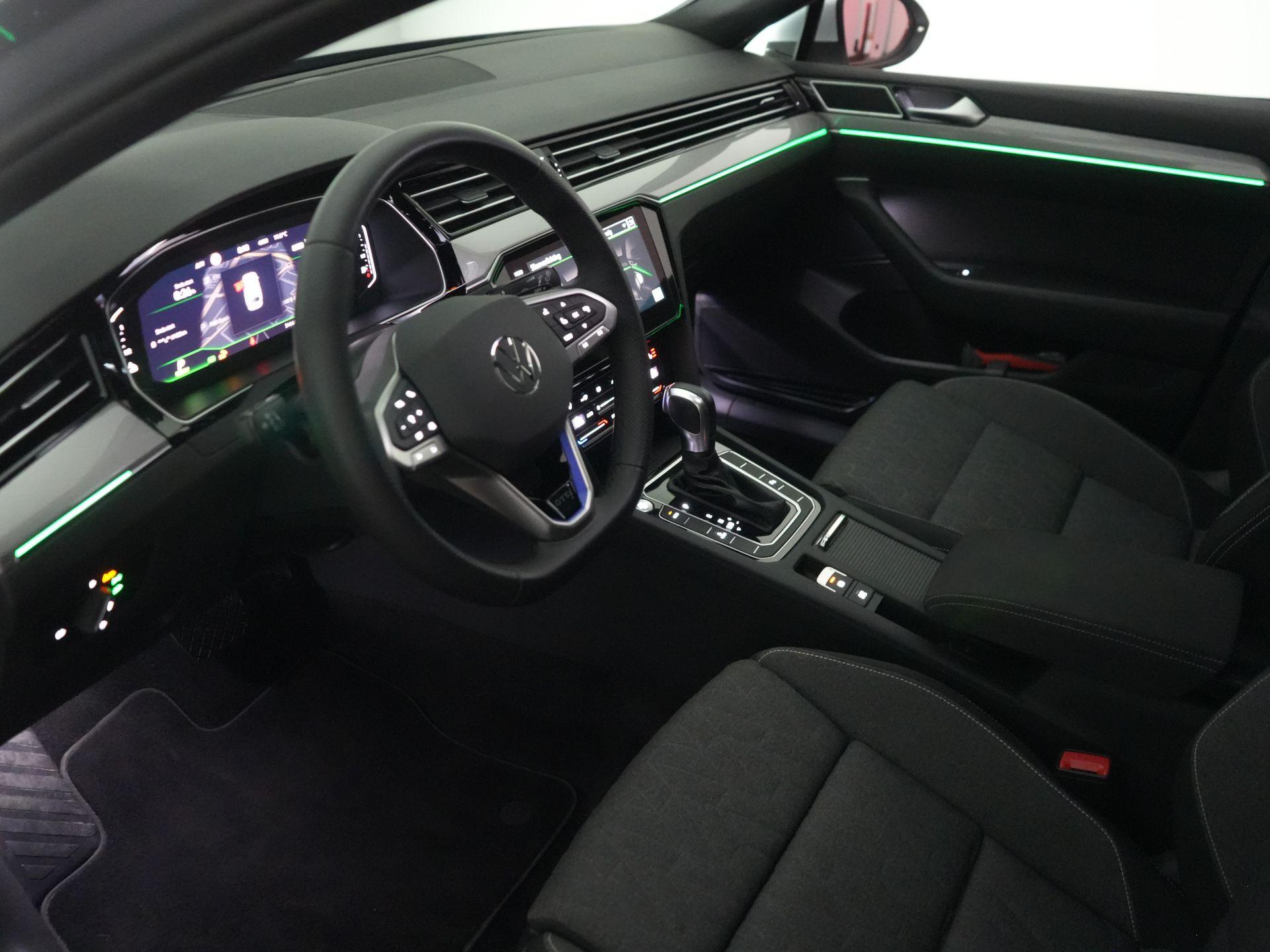 Foto van Volkswagen Passat