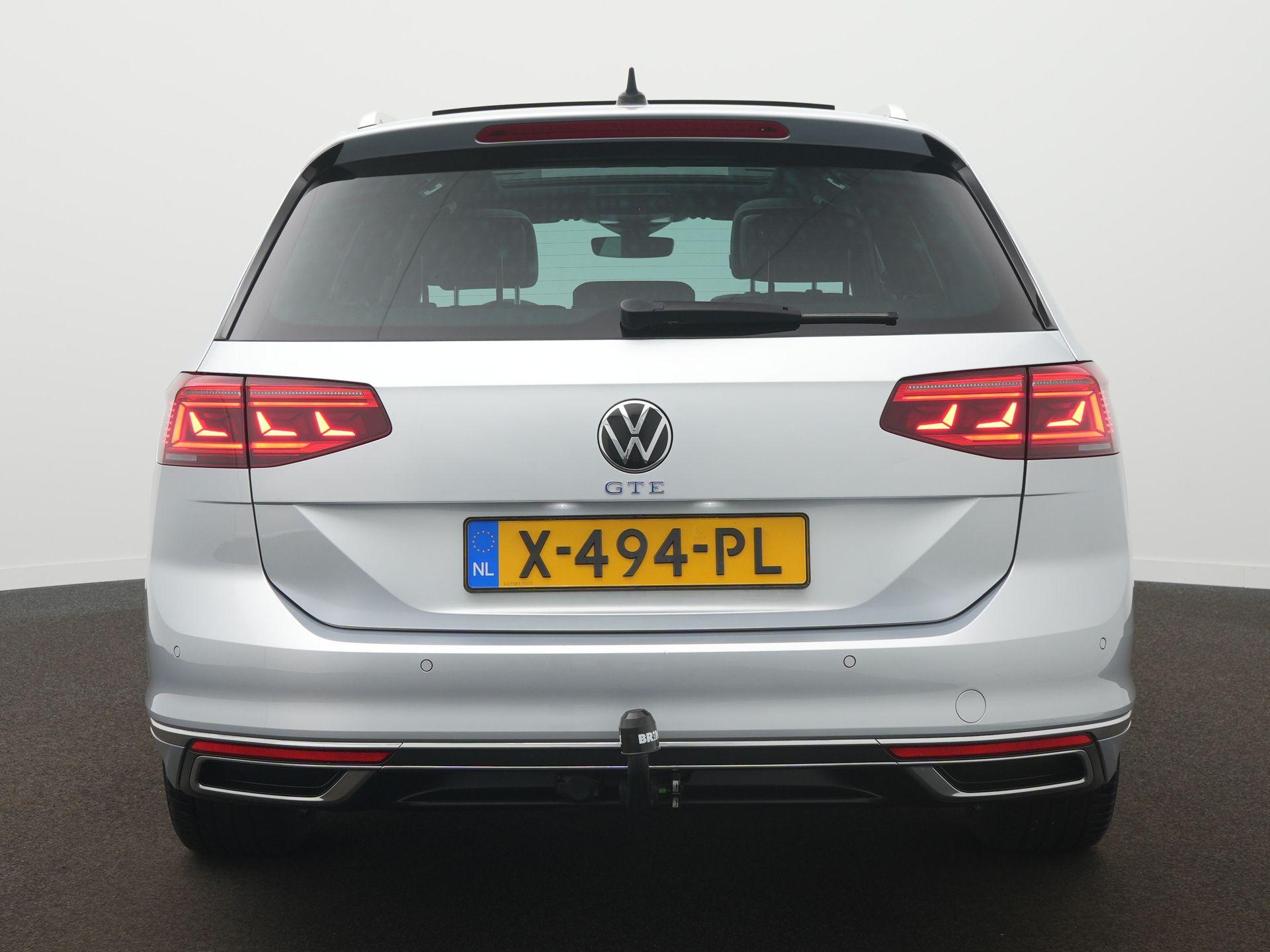 Foto van Volkswagen Passat