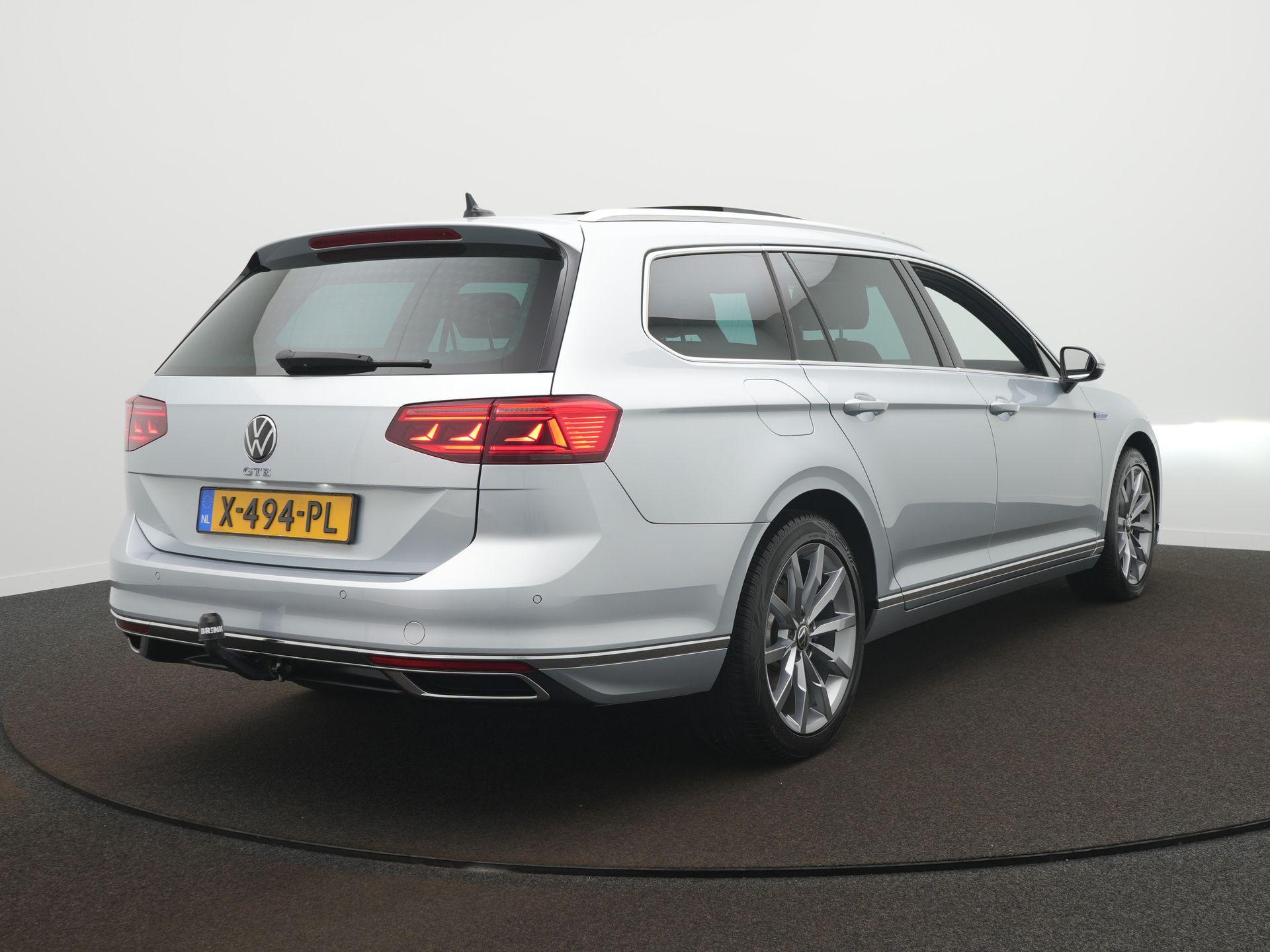 Foto van Volkswagen Passat