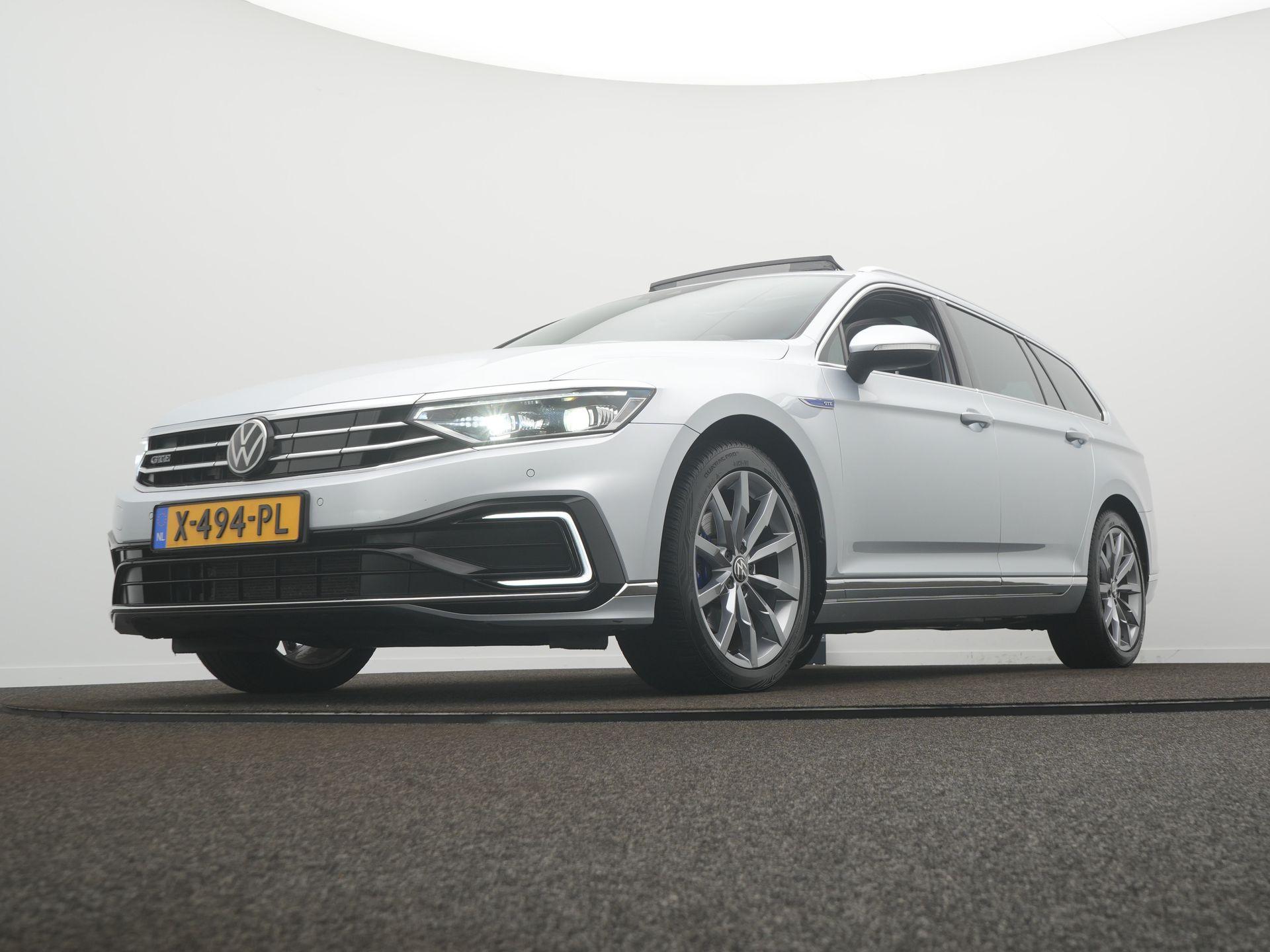 Foto van Volkswagen Passat