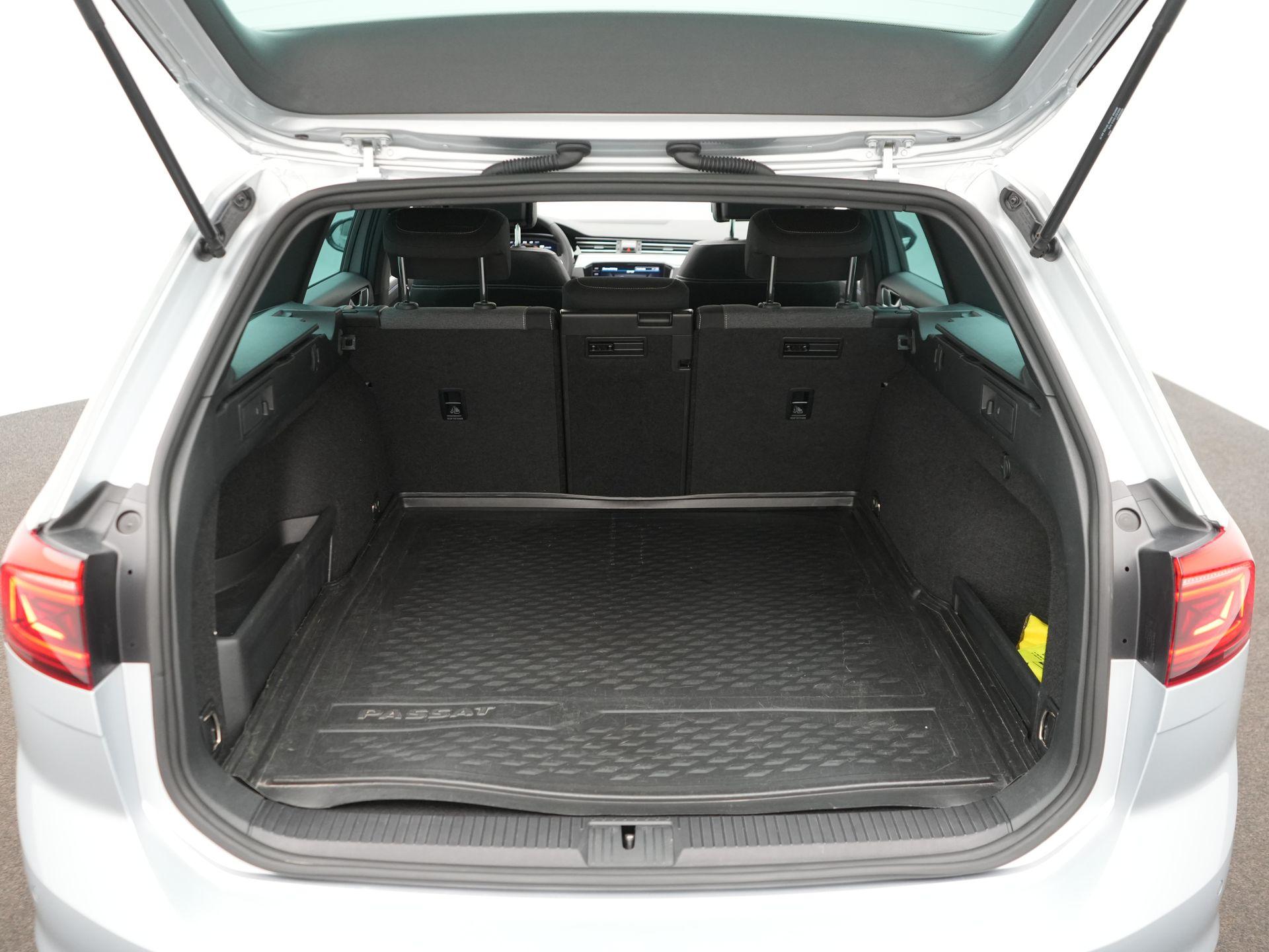 Foto van Volkswagen Passat