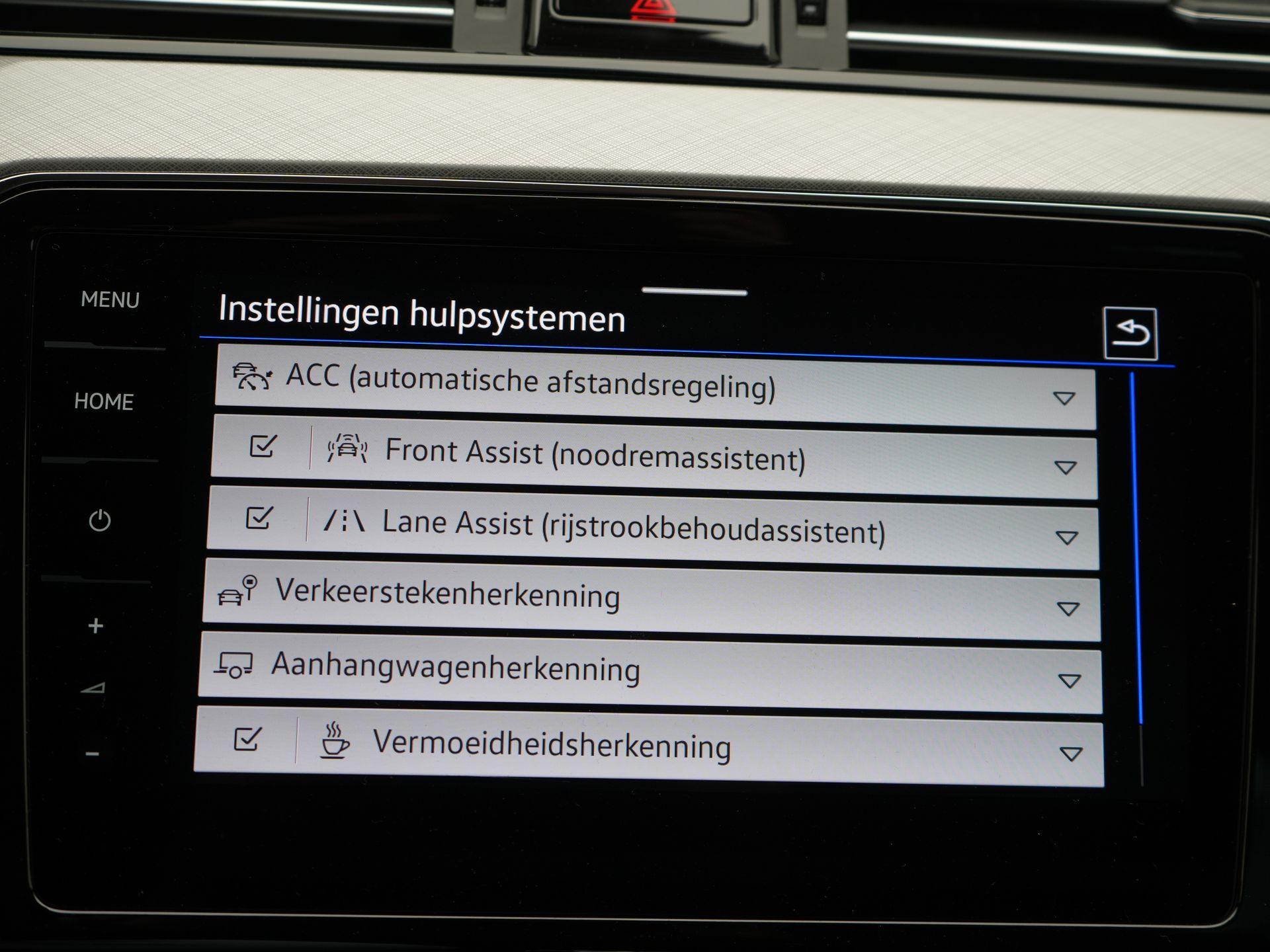 Foto van Volkswagen Passat