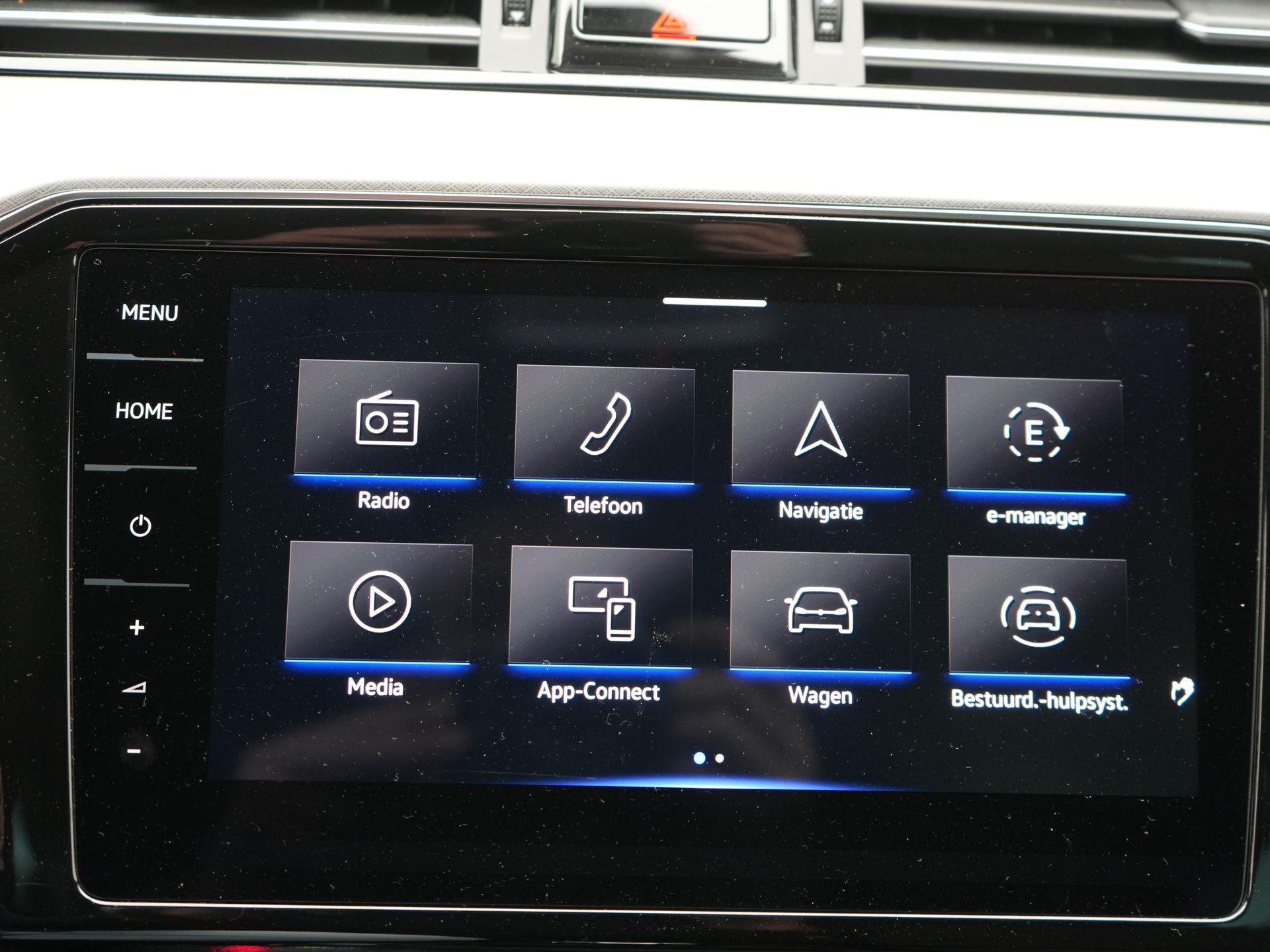 Foto van Volkswagen Passat